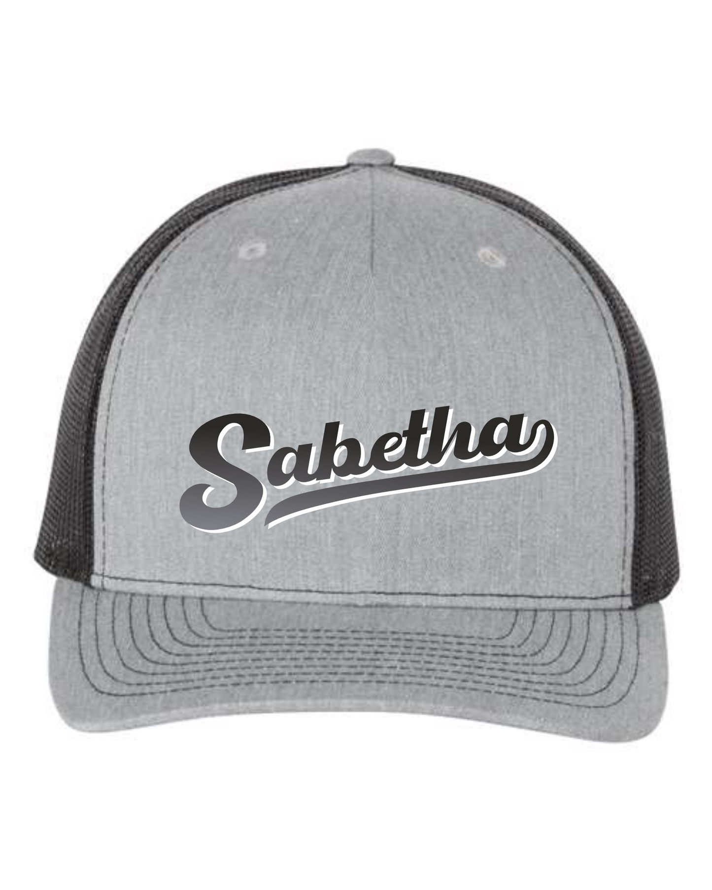 Sabetha City Ball Richardson 112FP Hat