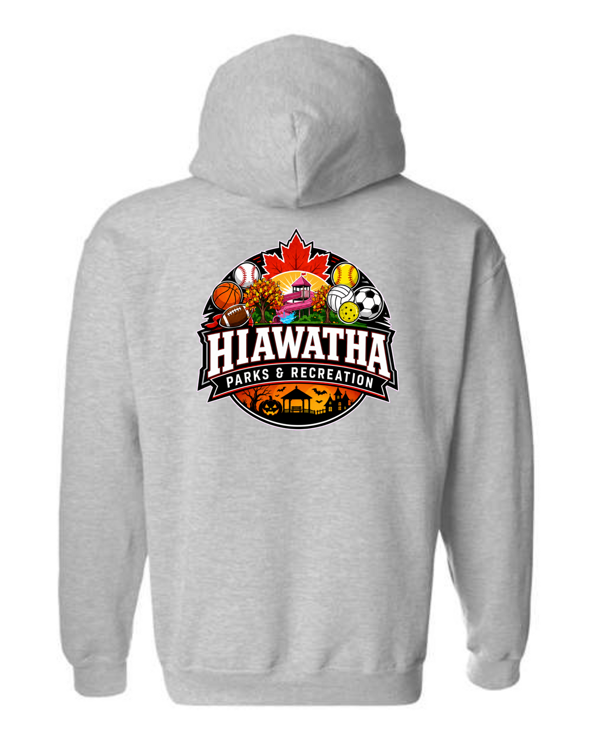 HP&R Sweatshirts & Outerwear