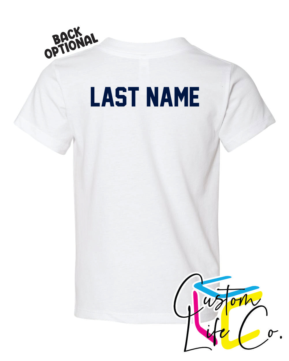 Future Bluejays Wrestler Youth T-Shirt