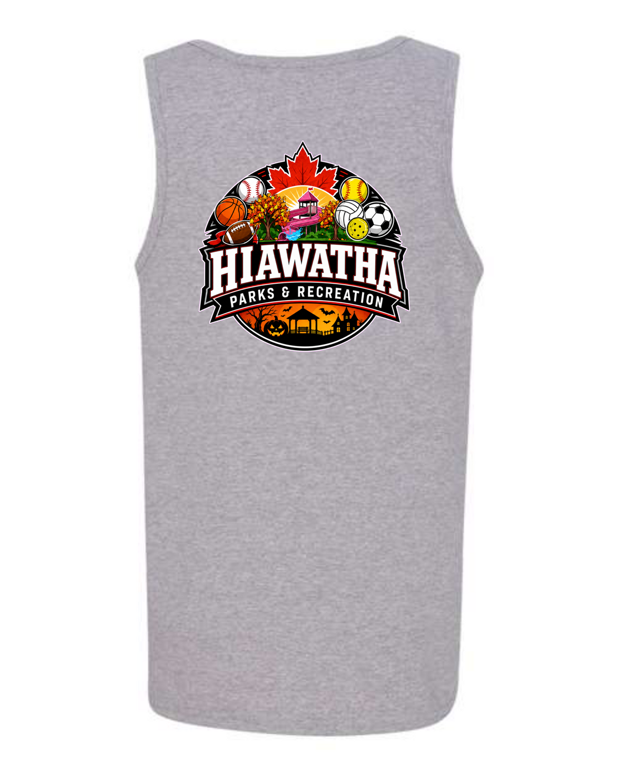HP&R Tank Tops