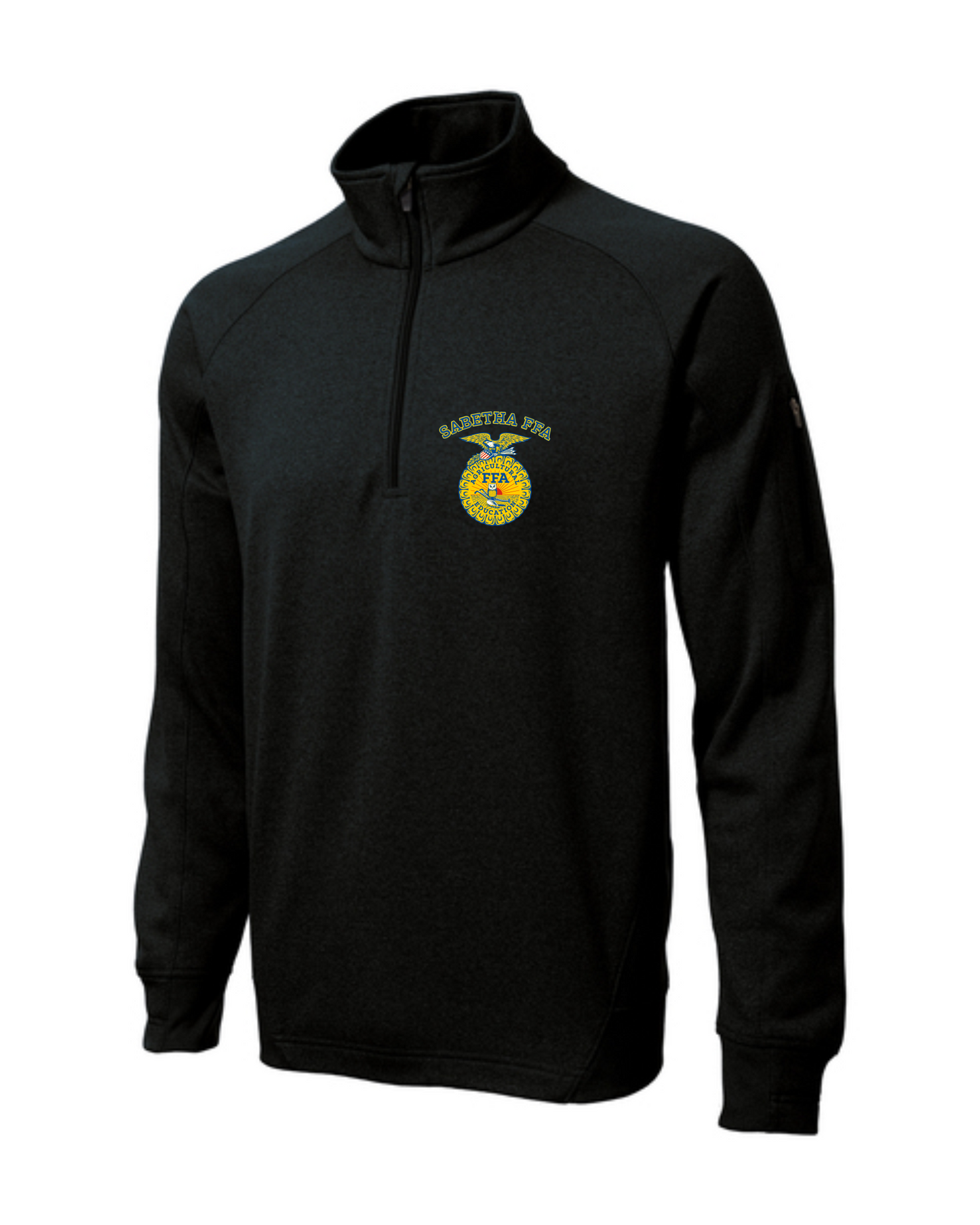 Sabetha FFA Quarter-Zip