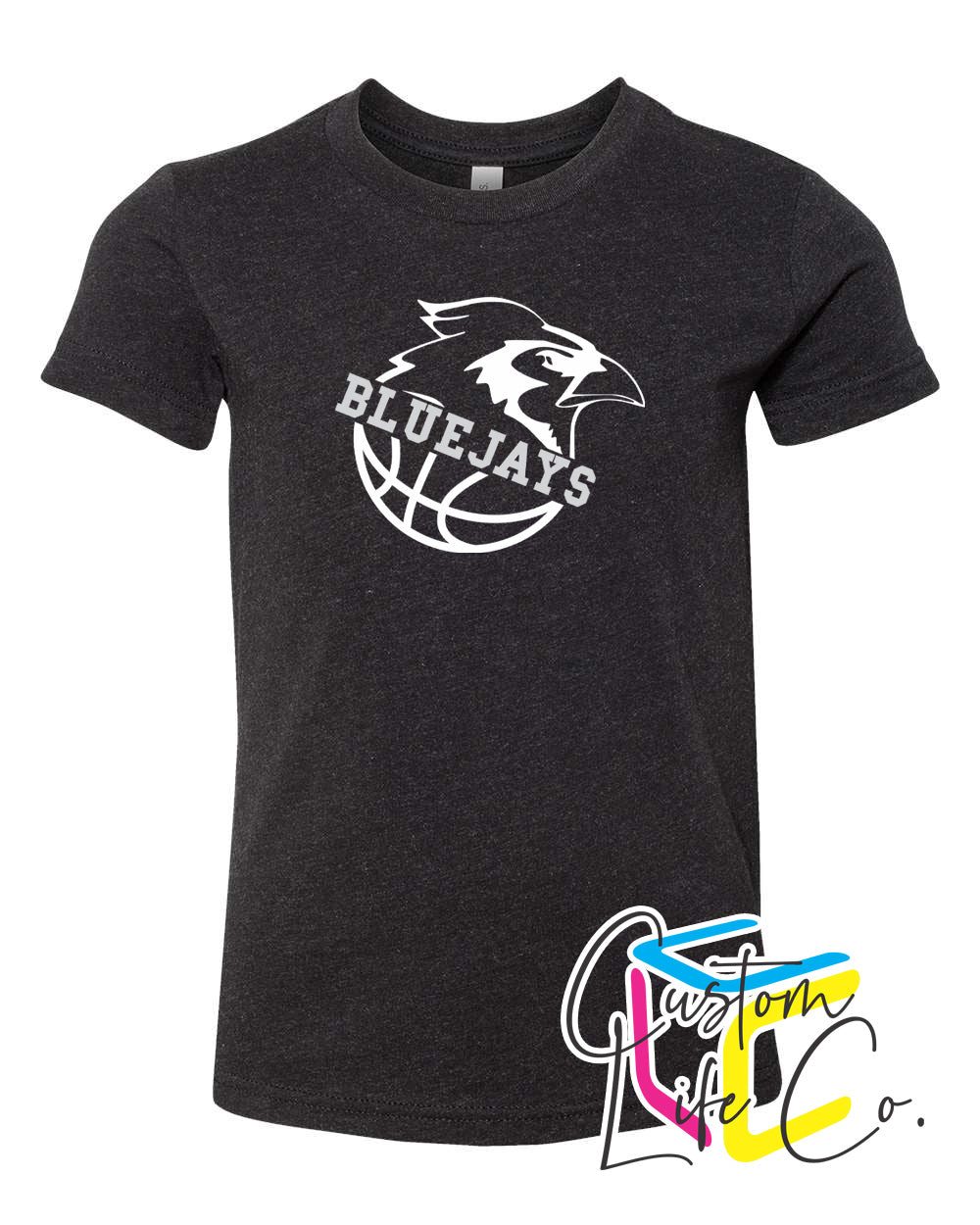 Bluejays Basketball Youth T-Shirt