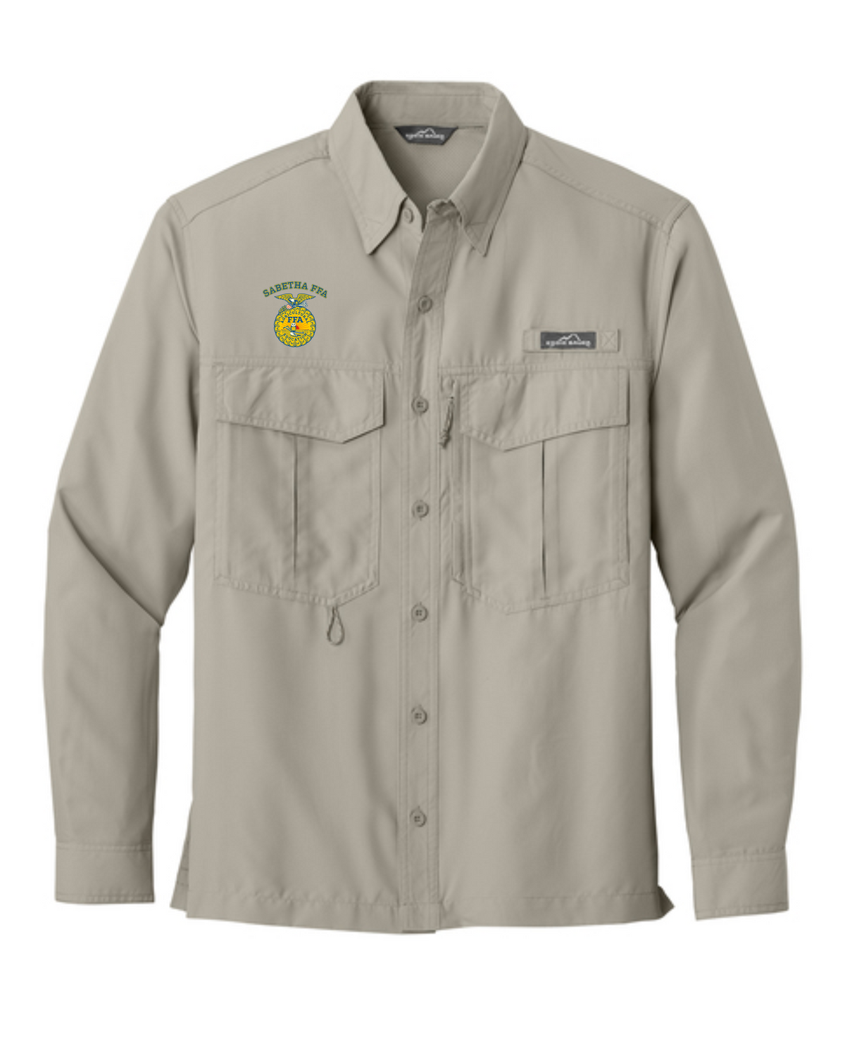 Sabetha FFA Performance Fishing Shirt