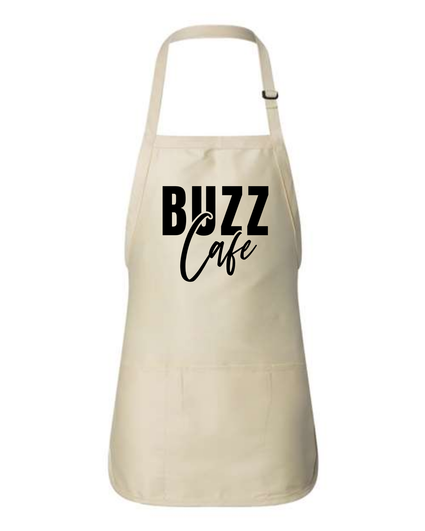 Buzz Cafe Apron