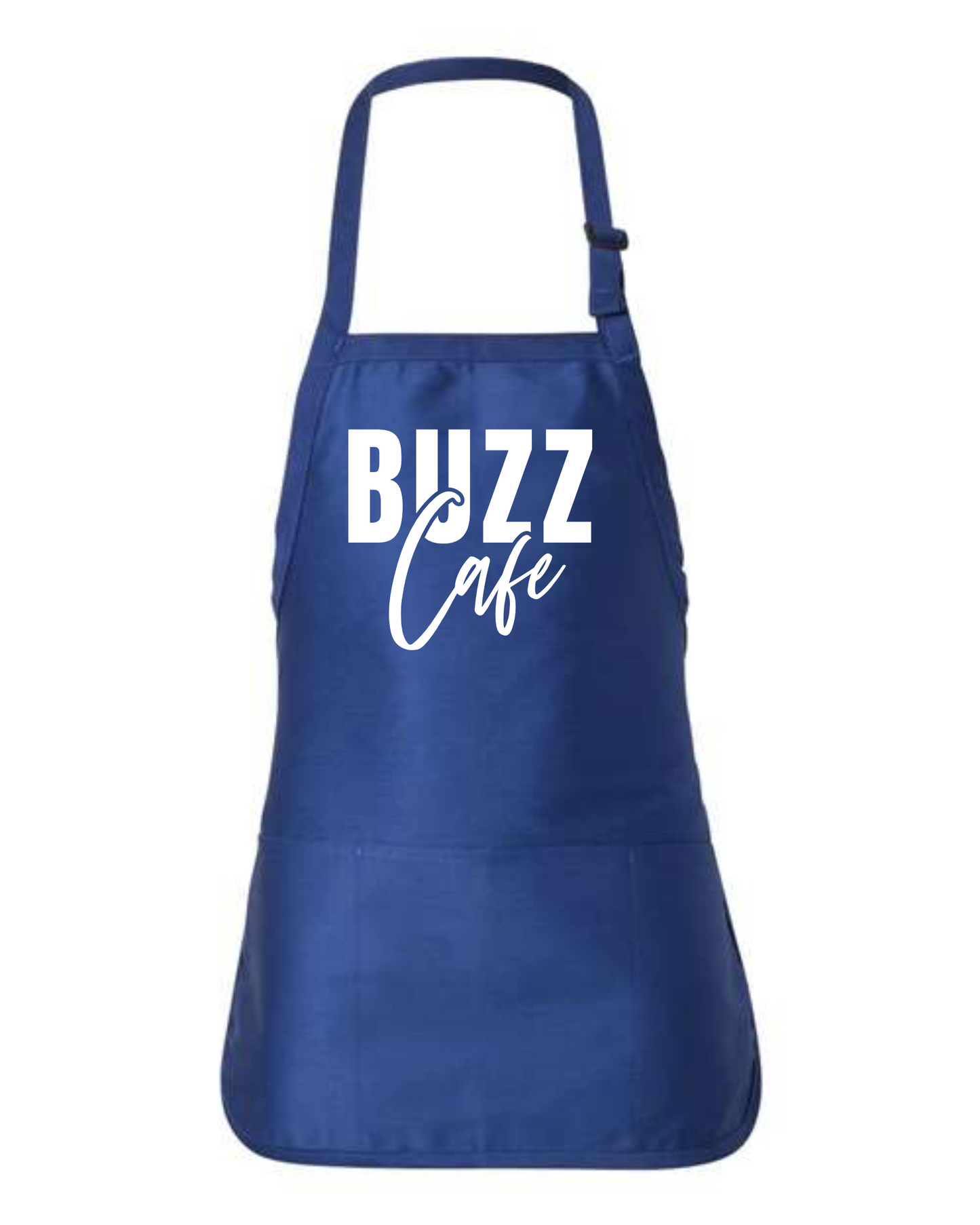 Buzz Cafe Apron