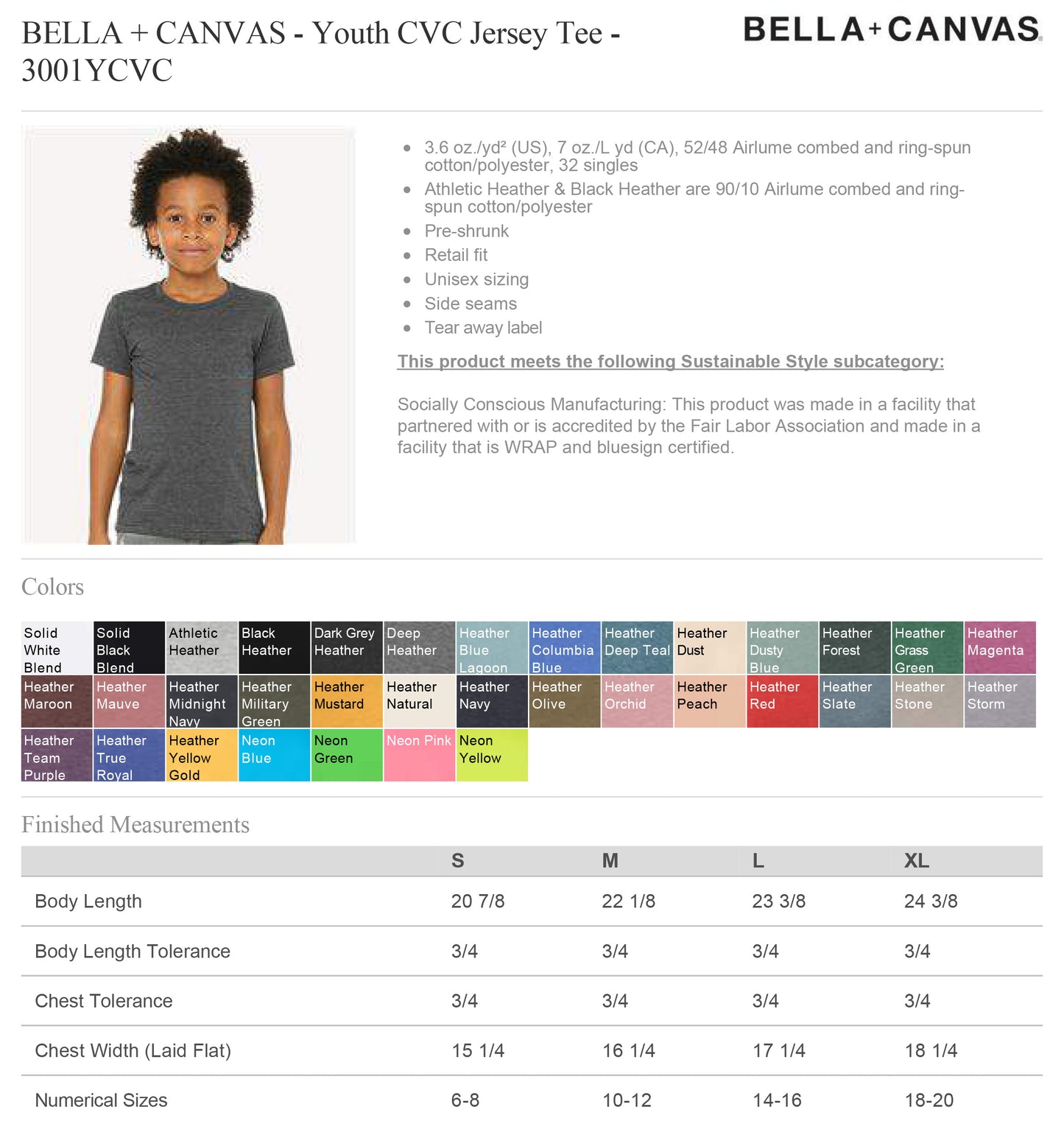 SHS Cheer Athletics Department Flag Youth T-Shirt