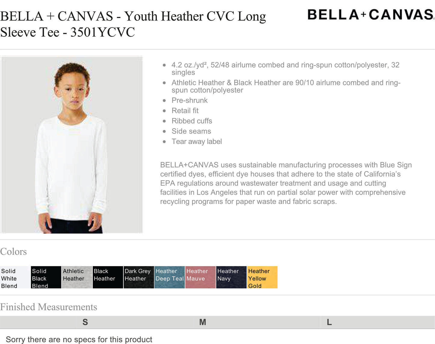 SMS Lady Jays Wrestling Youth Long Sleeve