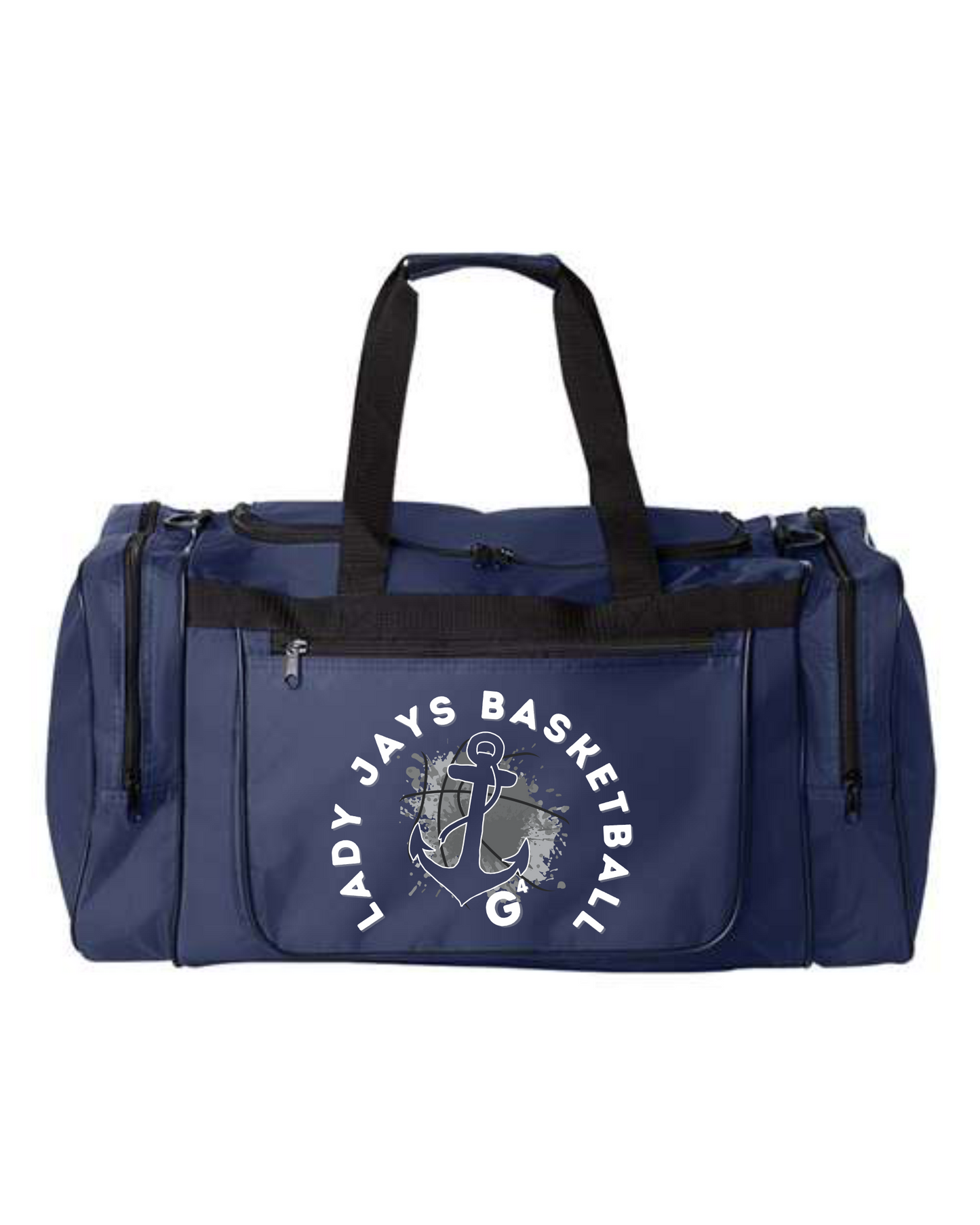 SHS Girls Basketball Bags