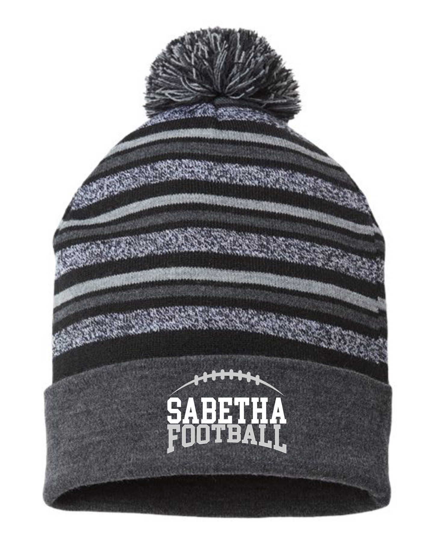 SMS Football Beanies