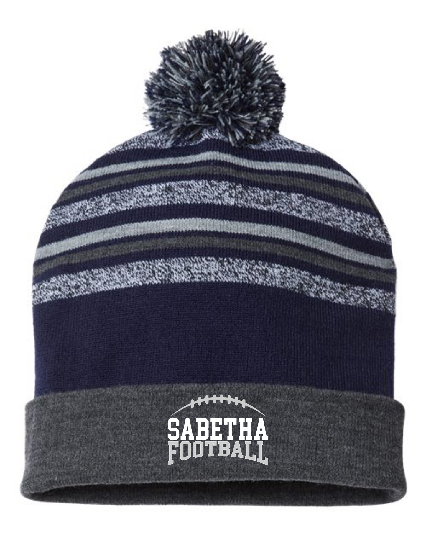 SMS Football Beanies