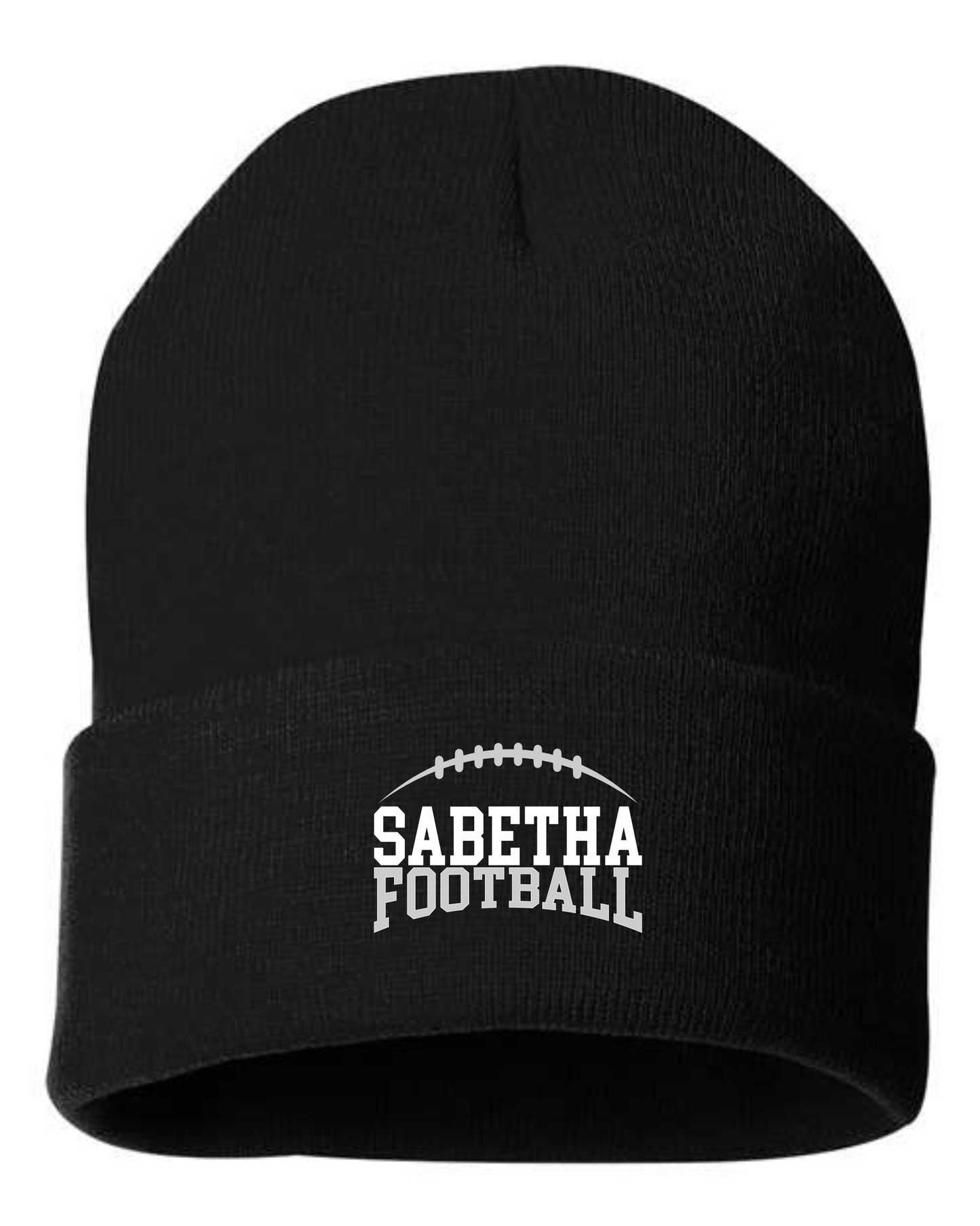 SMS Football Beanies