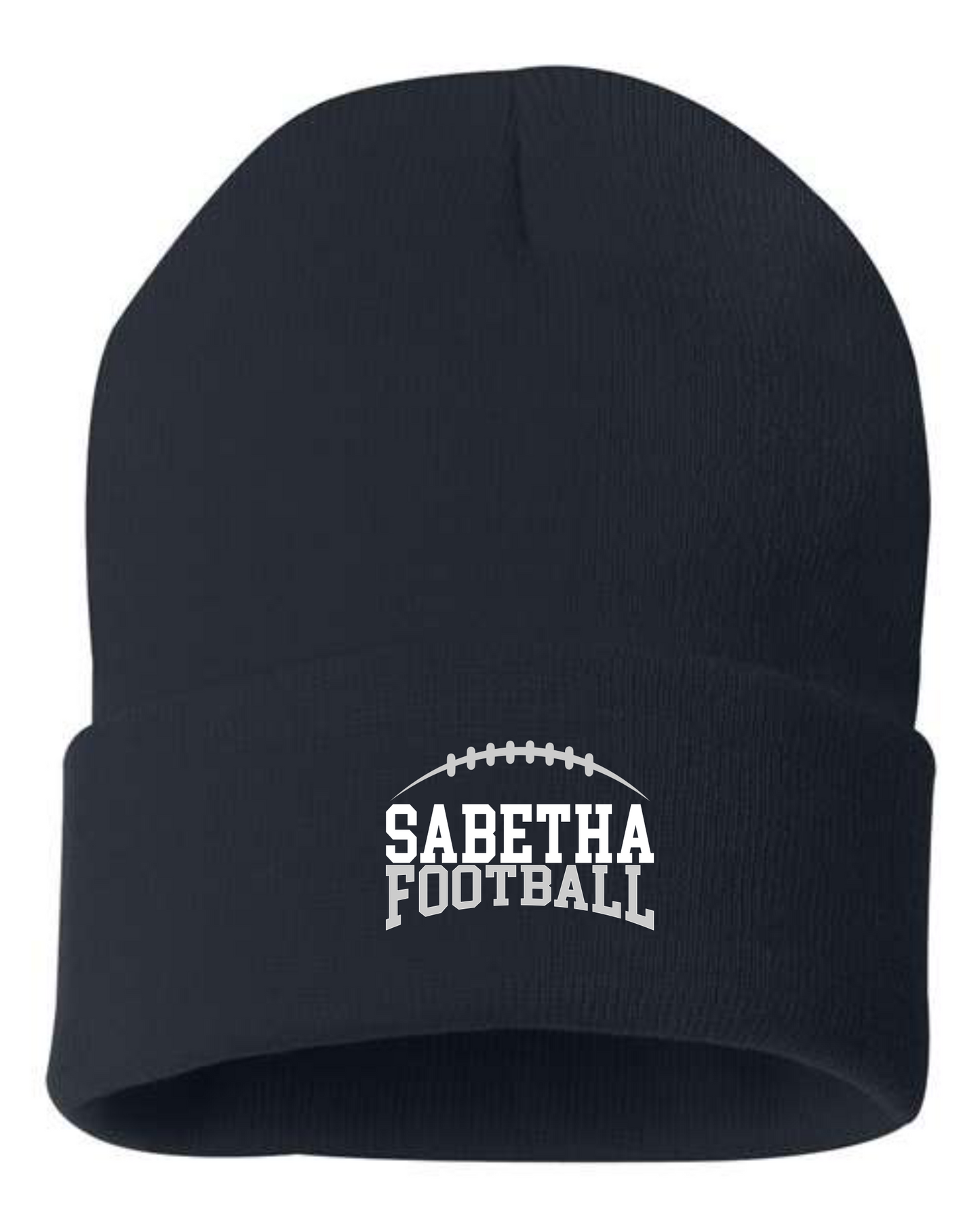 SMS Football Beanies