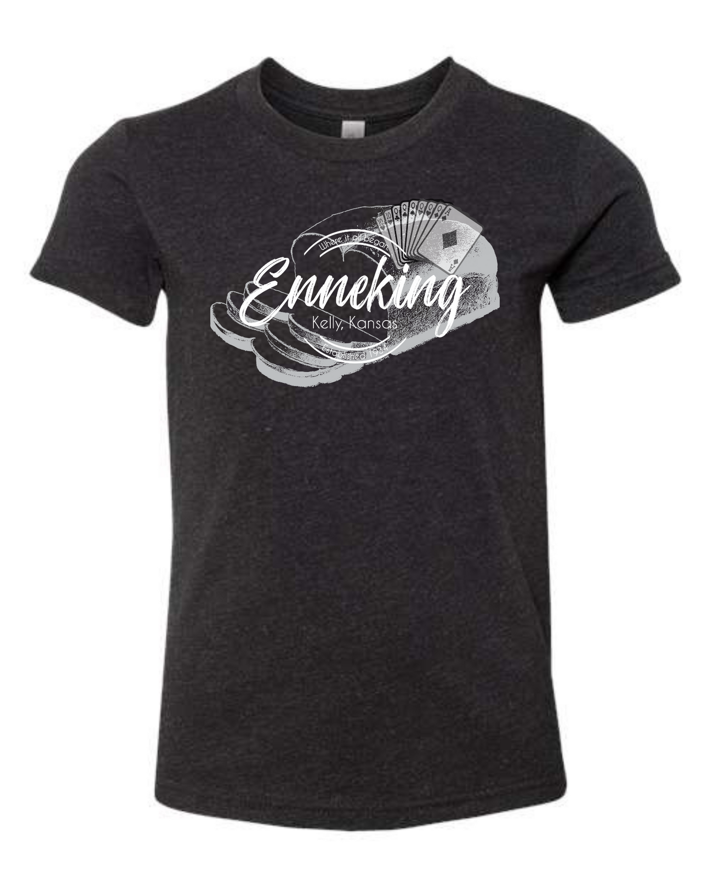 Enneking Family Youth T-Shirt