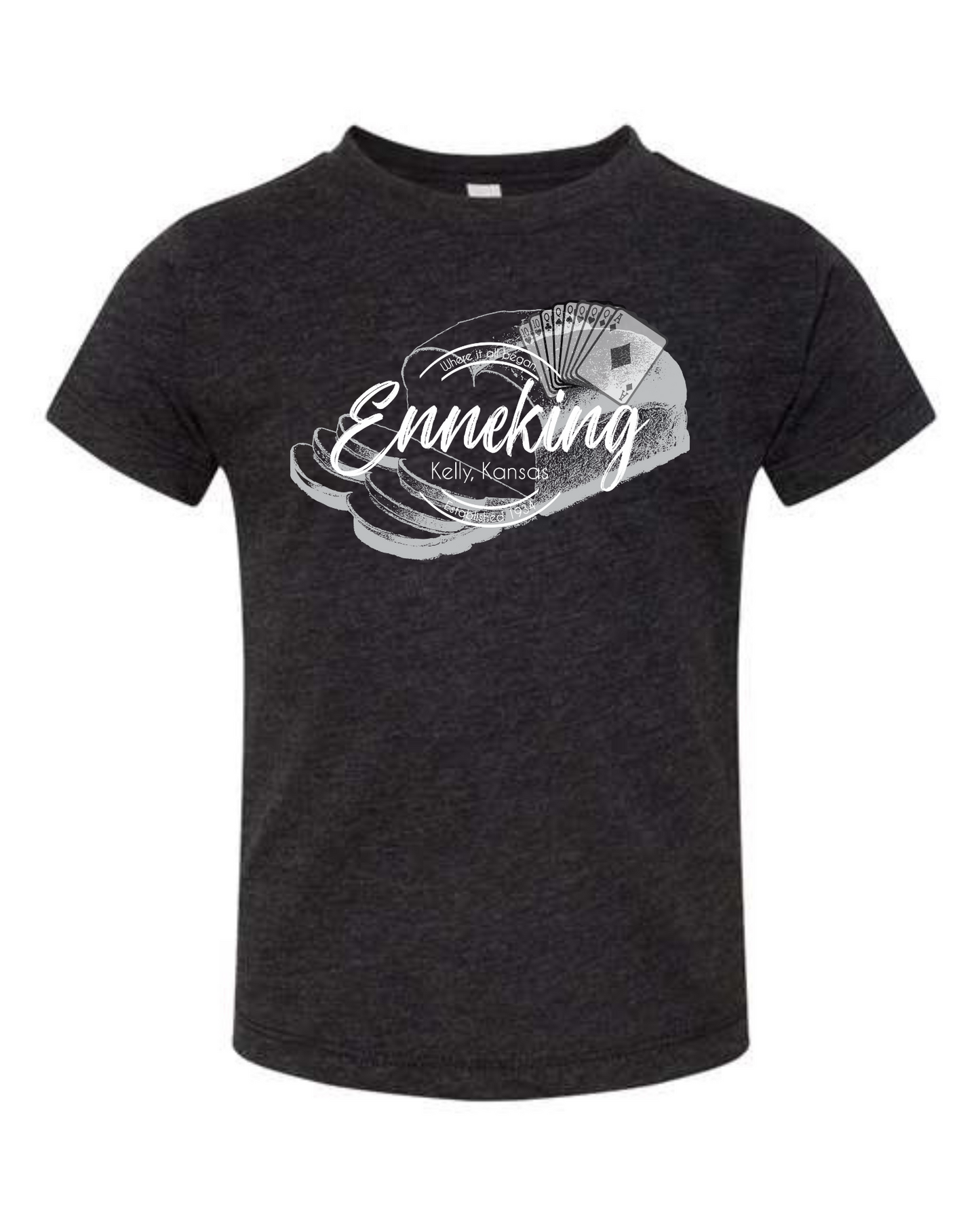 Enneking Family Toddler T-Shirt