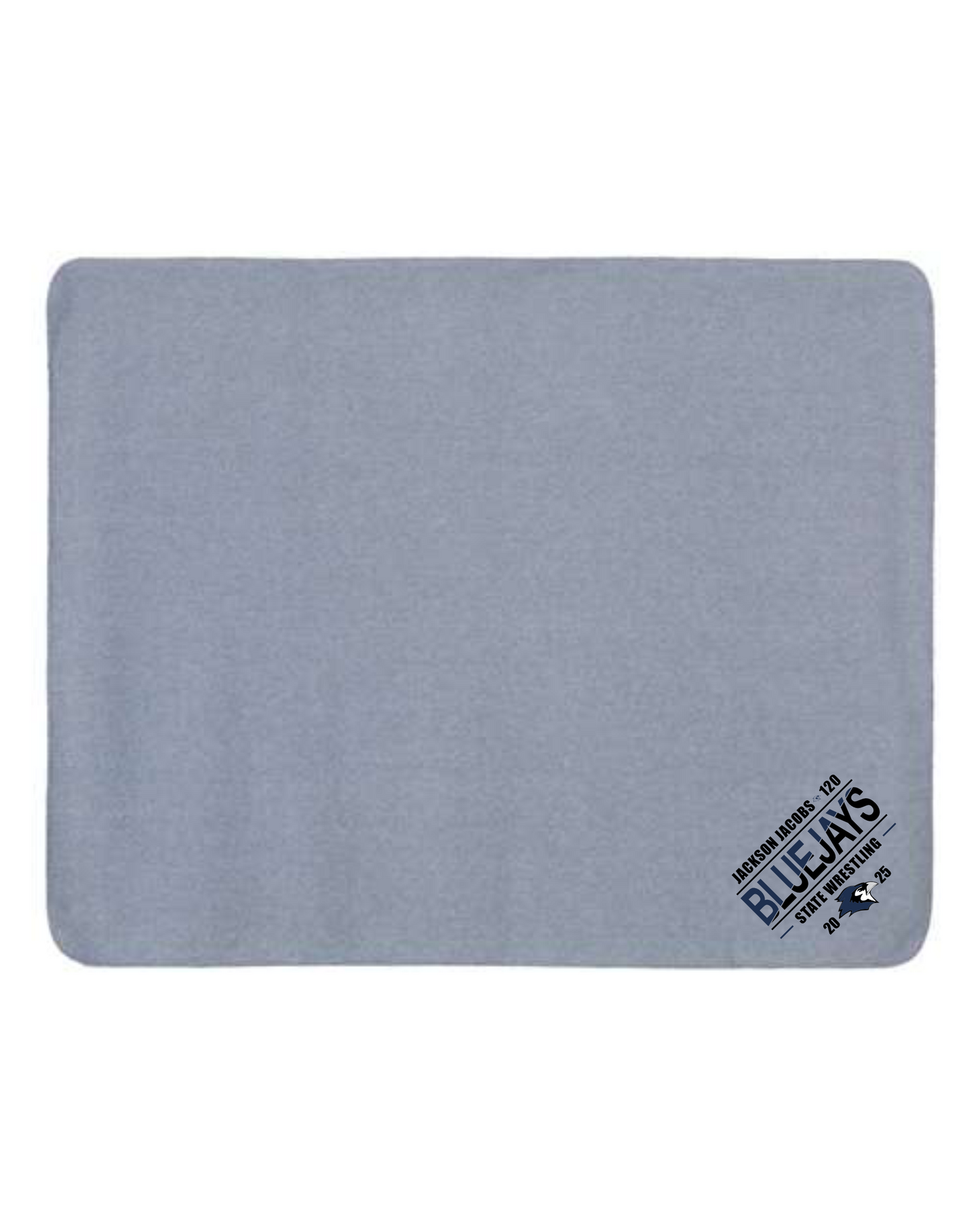SHS Boys State Wrestling Blanket