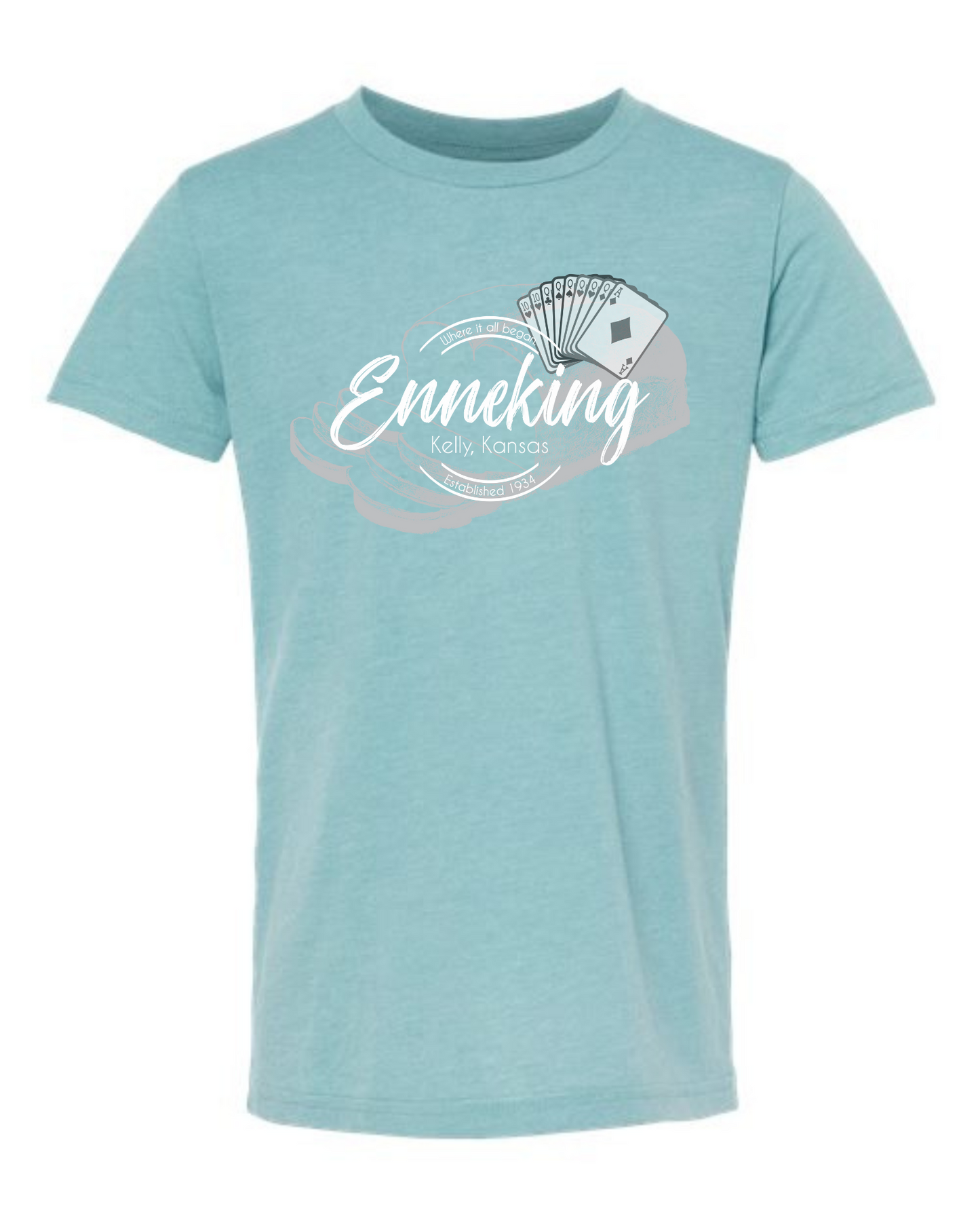 Enneking Family Youth T-Shirt
