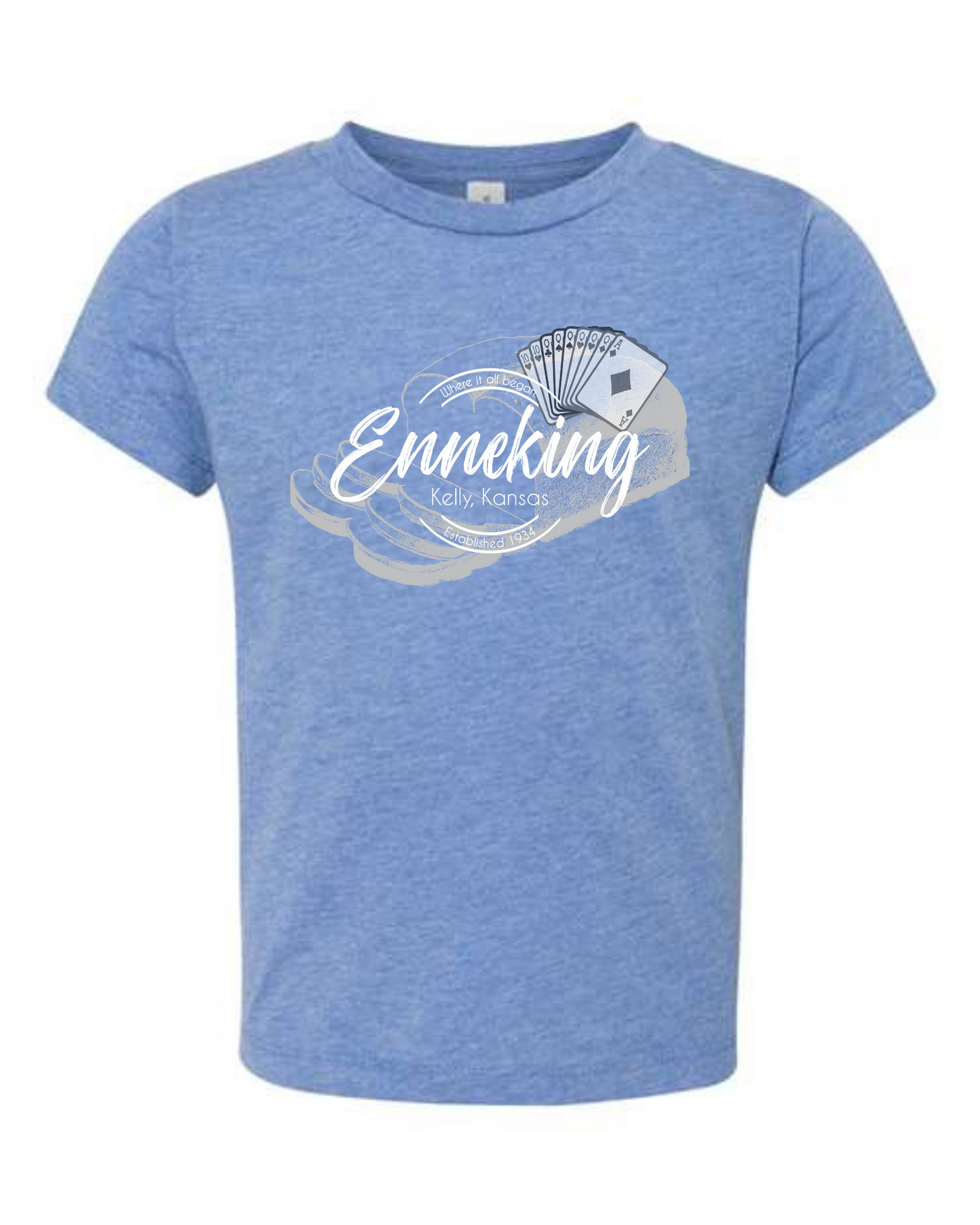 Enneking Family Toddler T-Shirt
