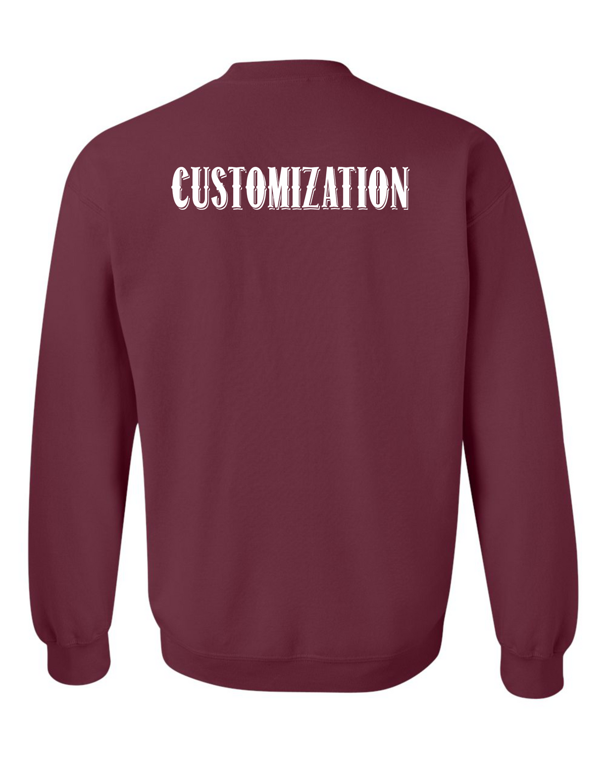 Guys & Dolls Crewneck Sweatshirt