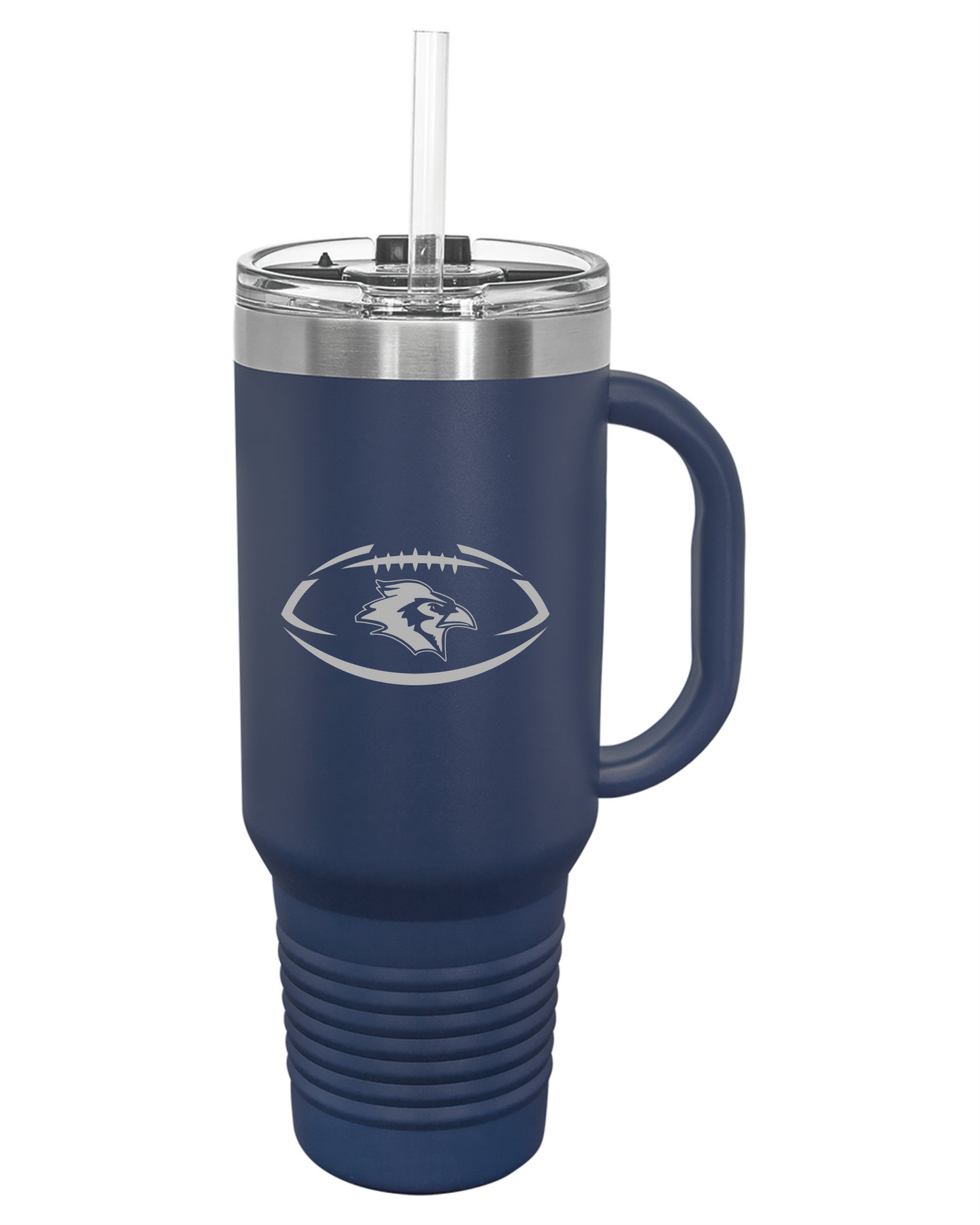 SHS Football Engraved Drinkware