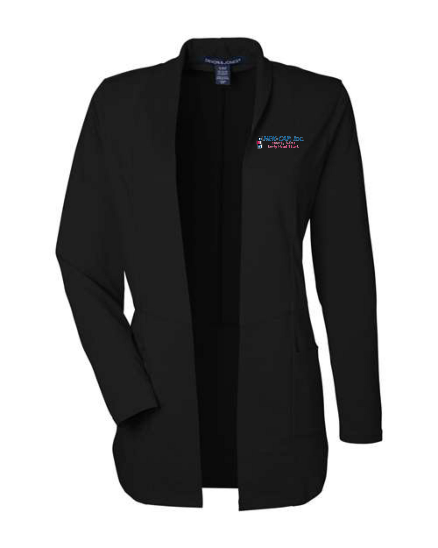 NEK-CAP Cardigan