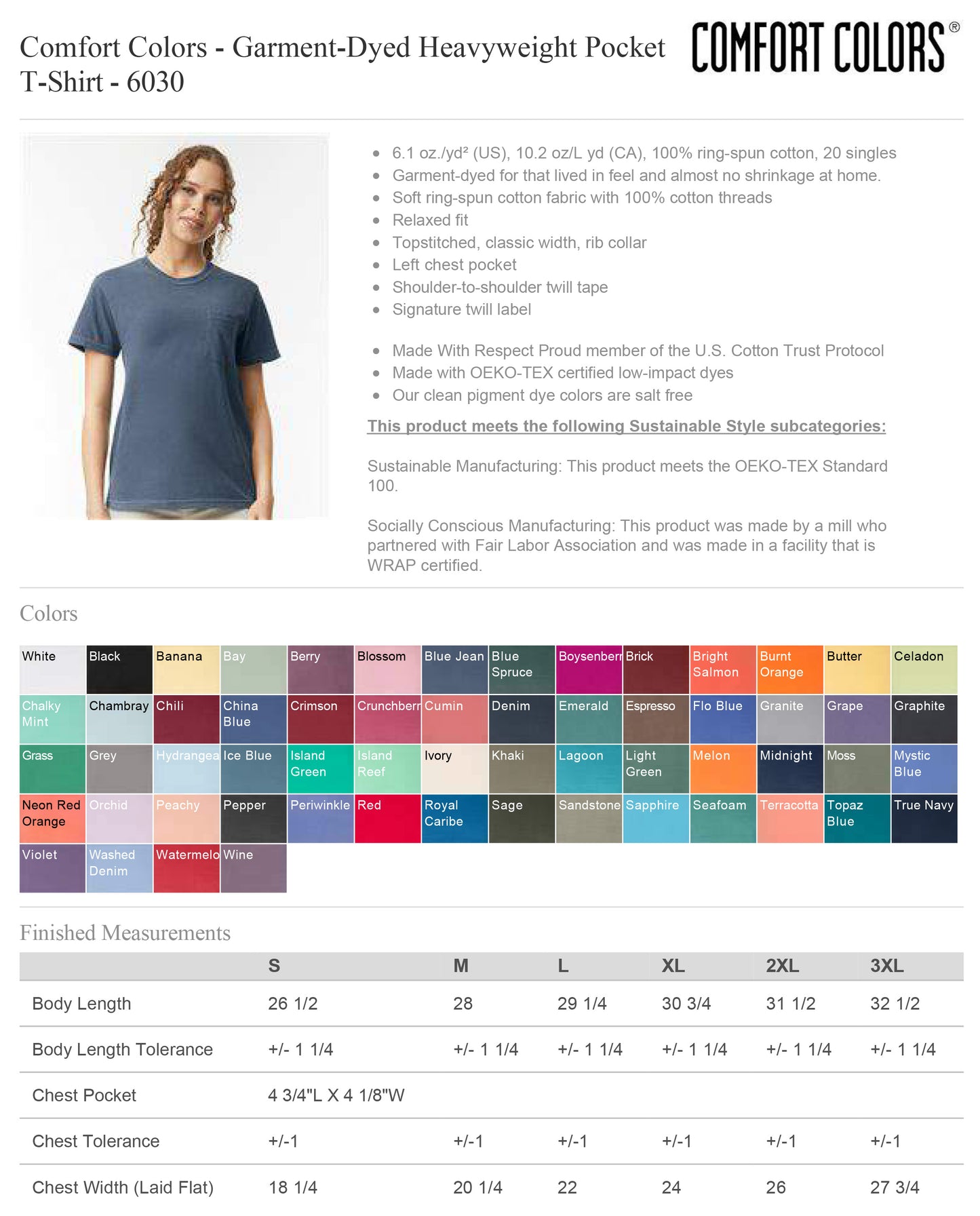 Coperion Adult Pocket T-shirt