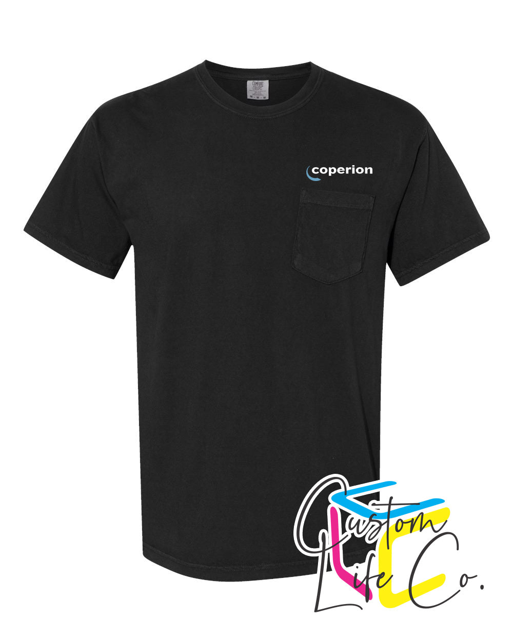 Coperion Adult Pocket T-shirt
