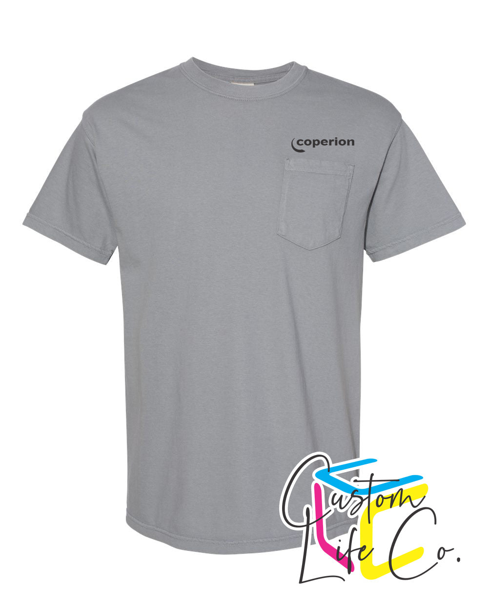 Coperion Adult Pocket T-shirt