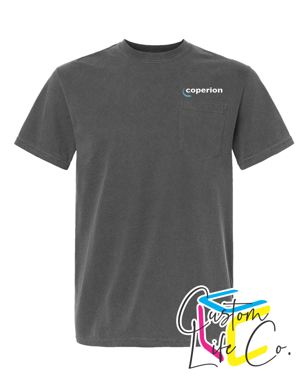 Coperion Adult Pocket T-shirt