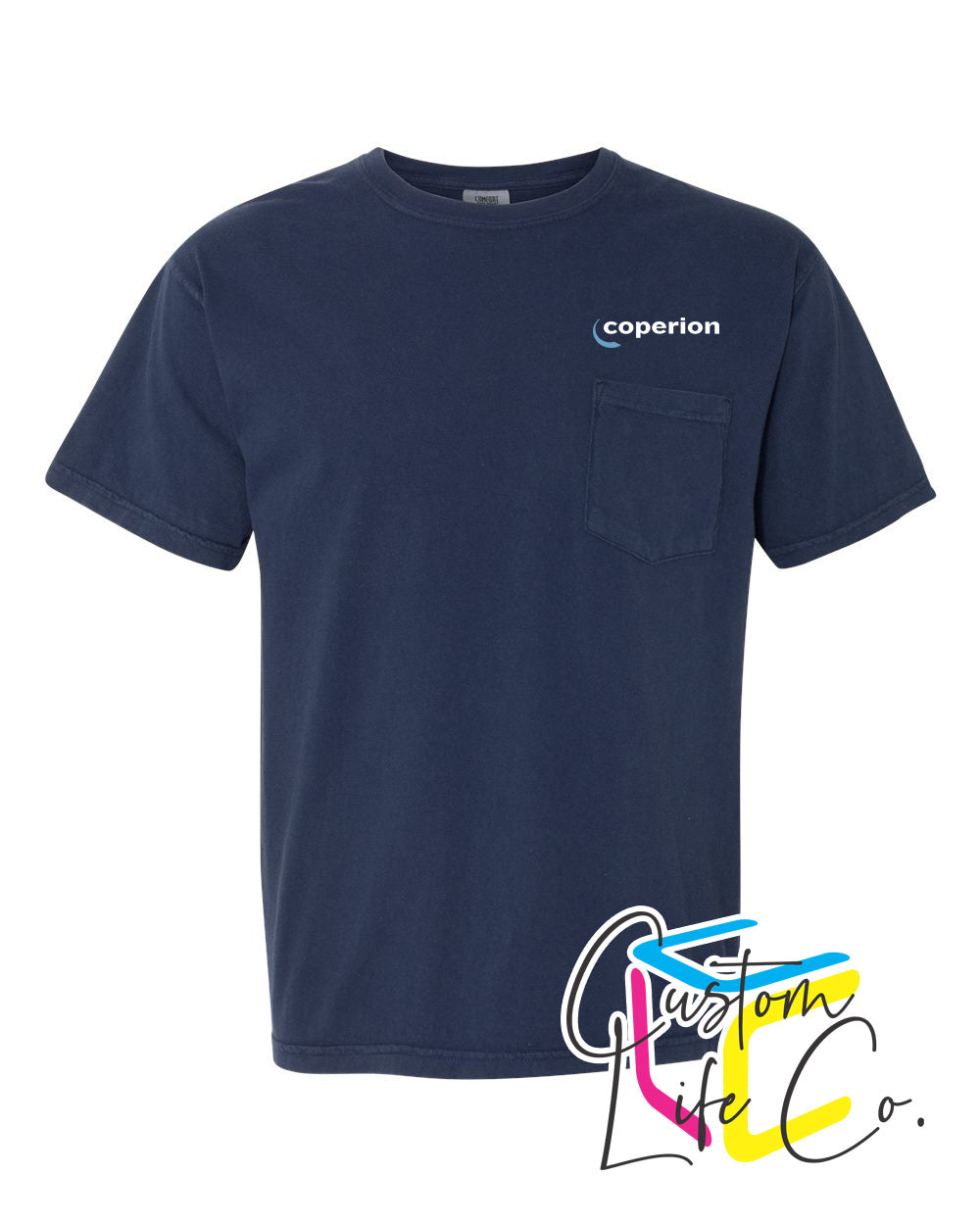 Coperion Adult Pocket T-shirt