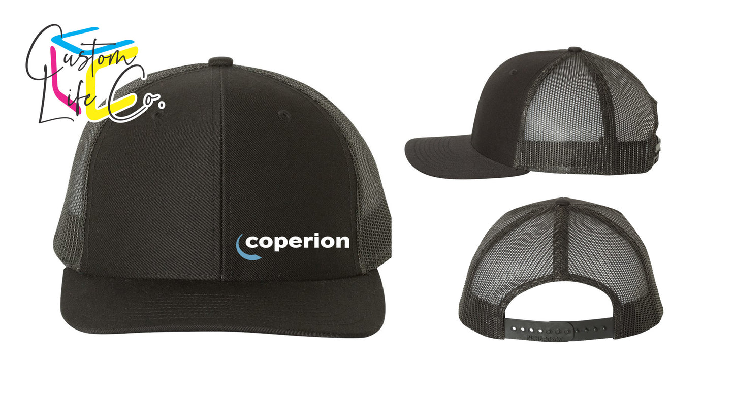Coperion Richardson 6-Panel Hat