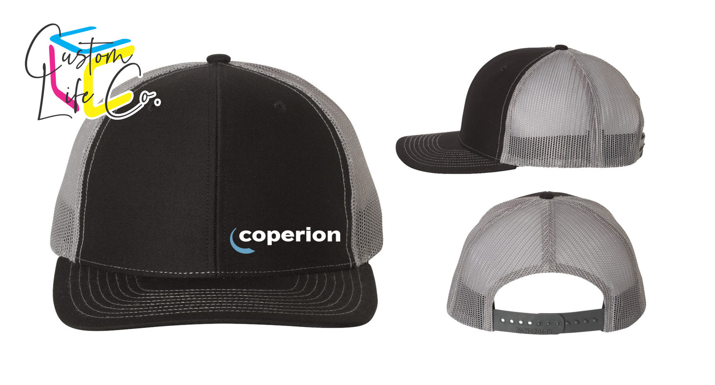 Coperion Richardson 6-Panel Hat