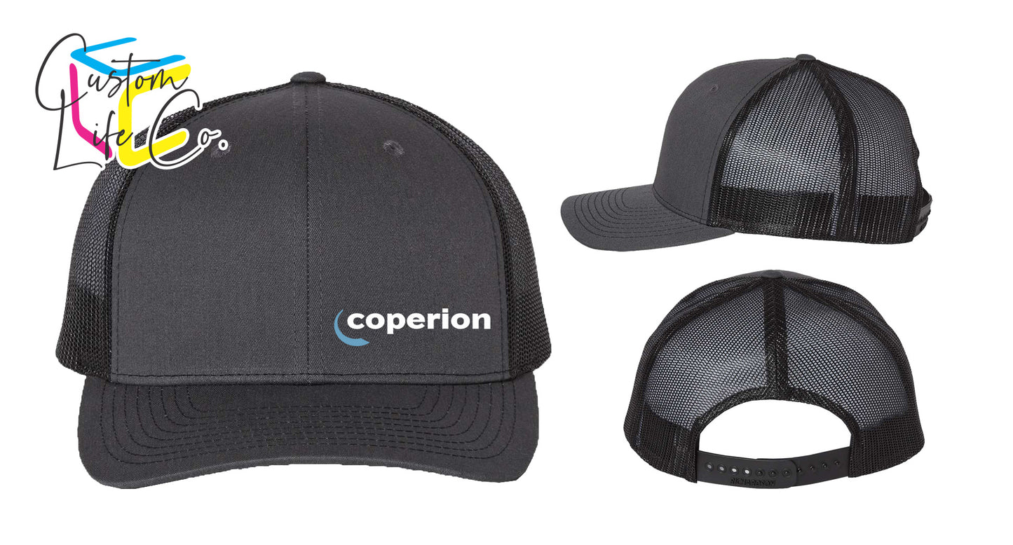 Coperion Richardson 6-Panel Hat