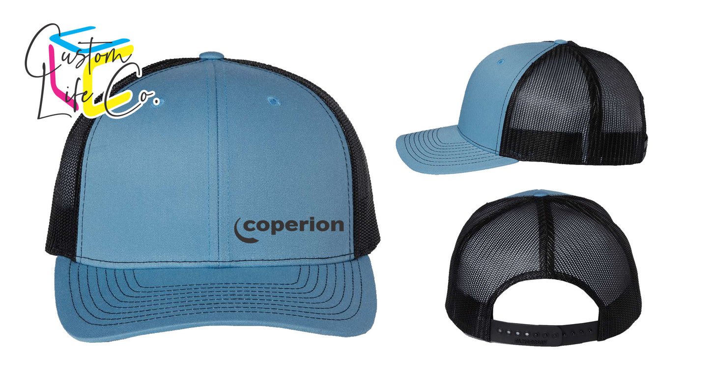 Coperion Richardson 6-Panel Hat