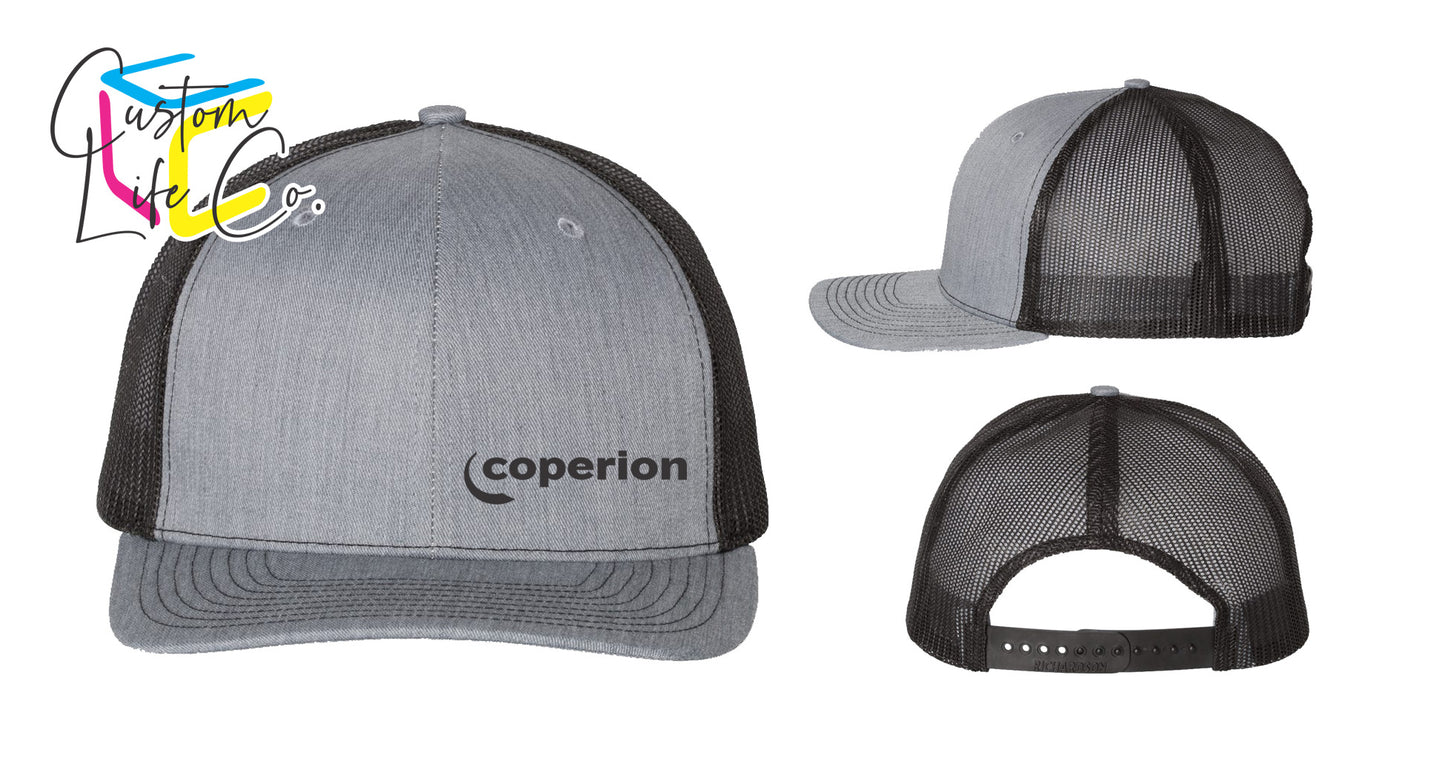 Coperion Richardson 6-Panel Hat