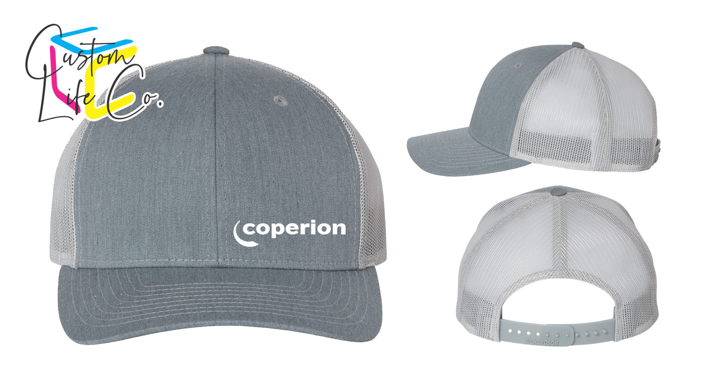 Coperion Richardson 6-Panel Hat