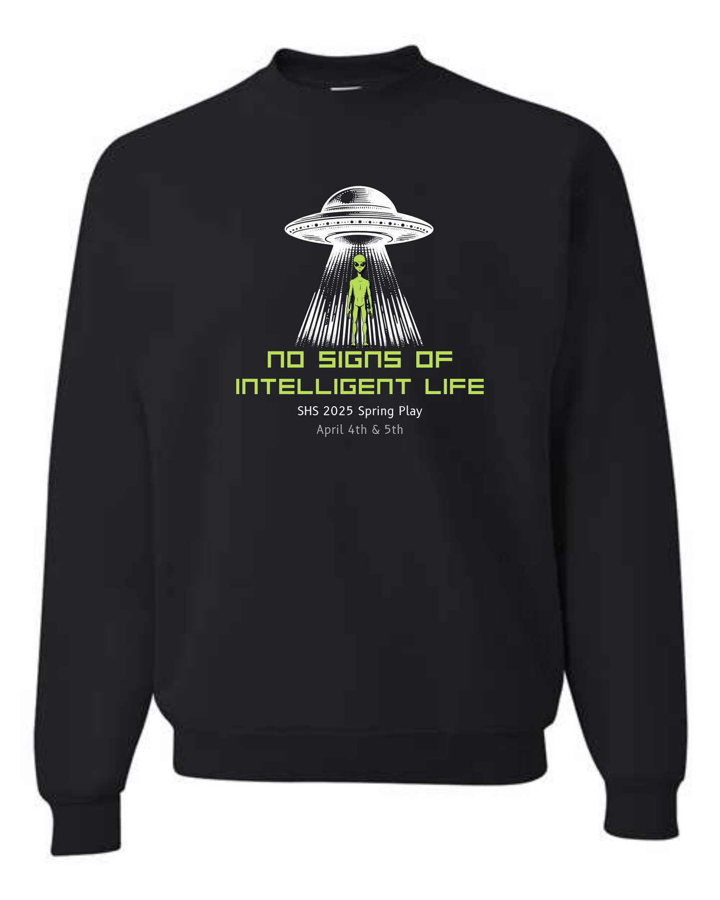 SHS Spring Play Crewneck