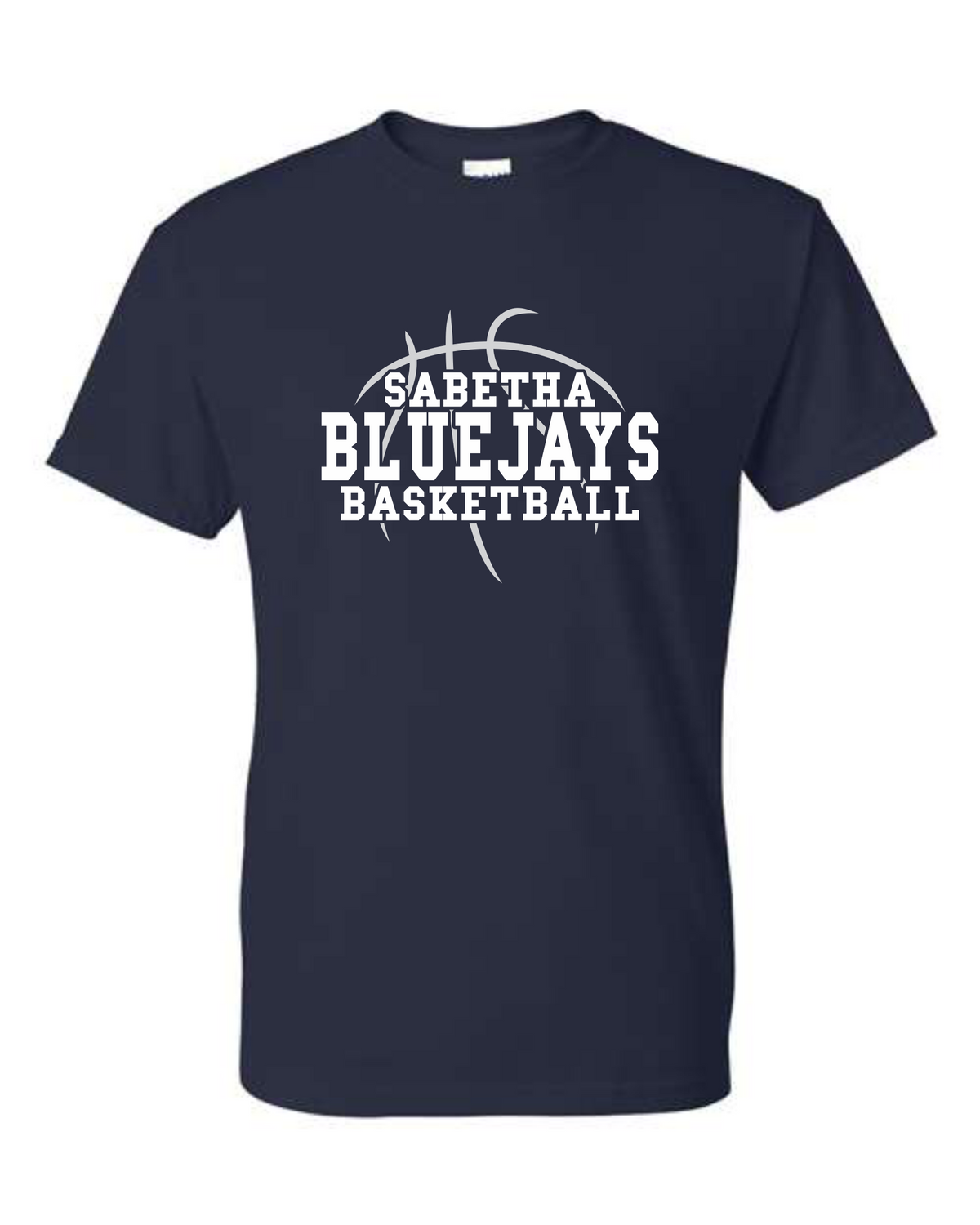 Sabetha Bluejays Basketball T-Shirts & Long Sleeve