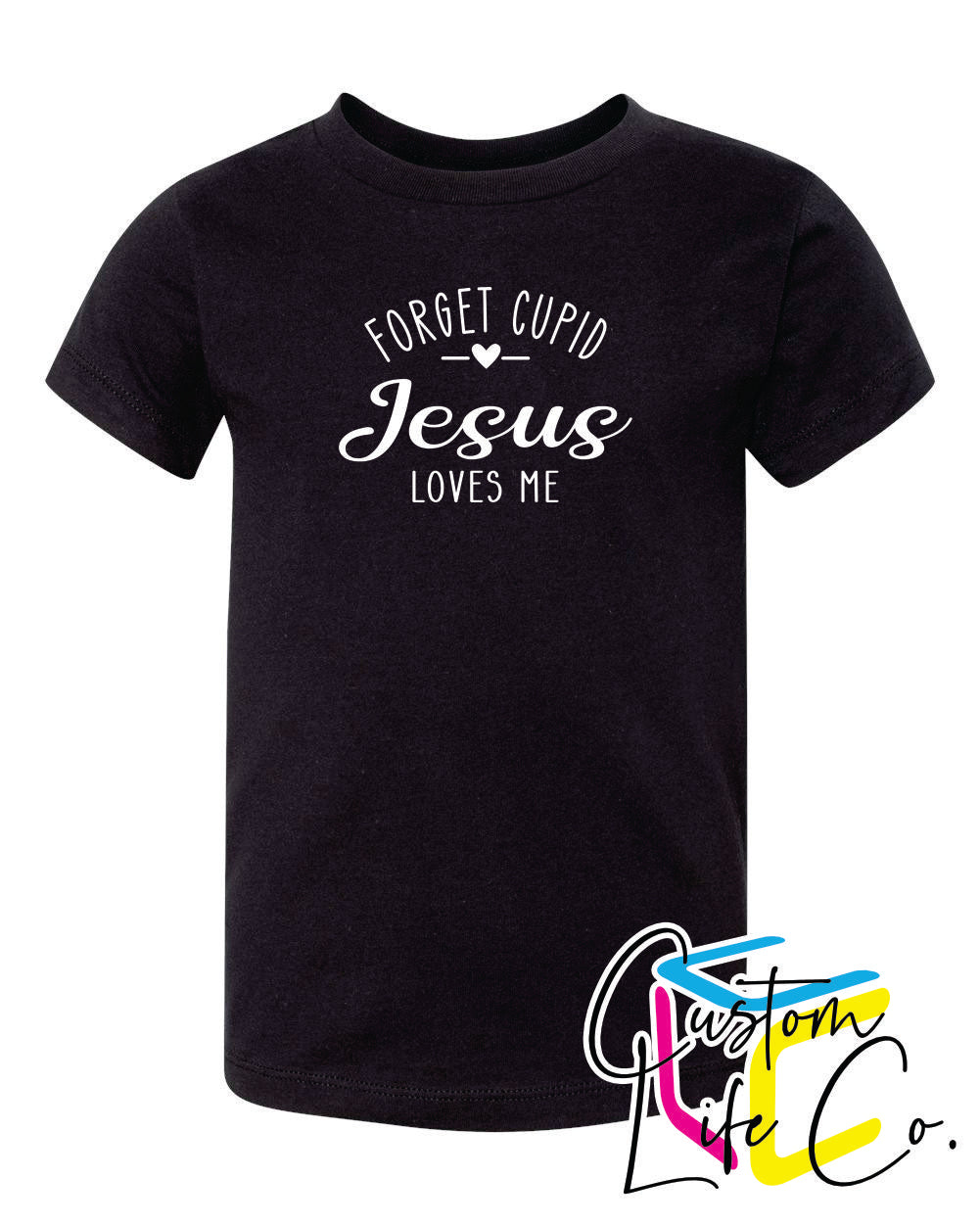 Valentine's Day Boys Youth T-Shirt D1
