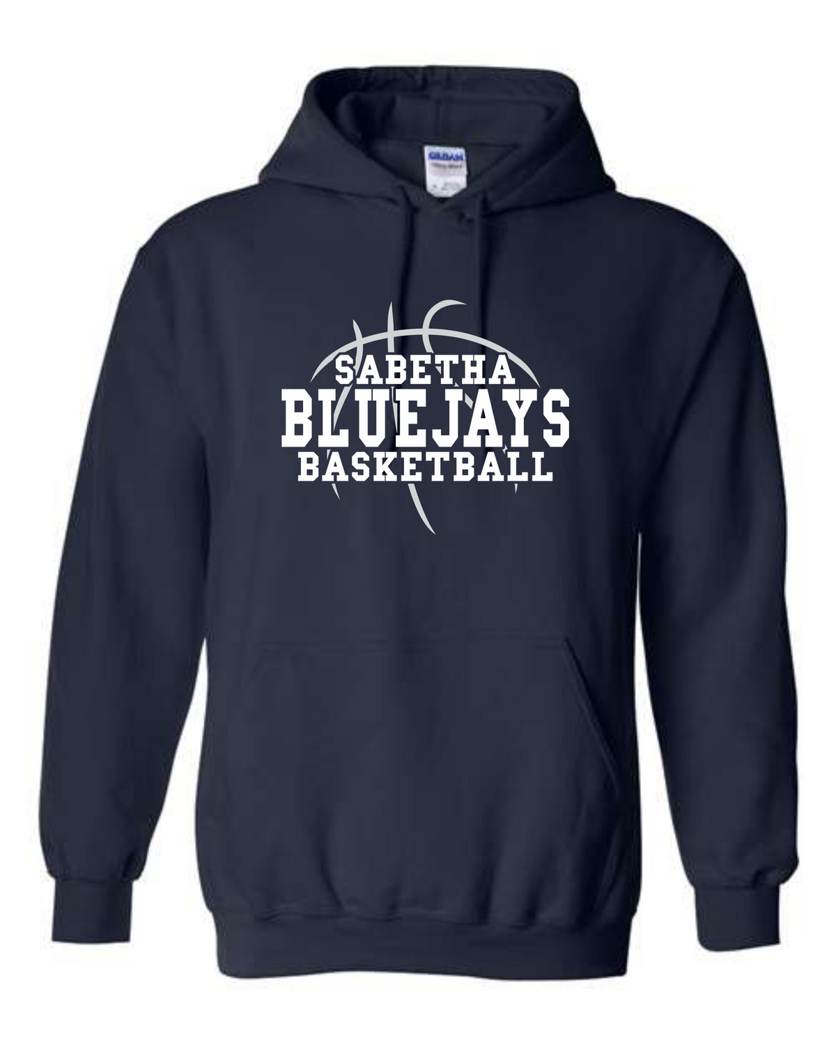 Sabetha Bluejays Basketball Sweatshirts & Outerwear