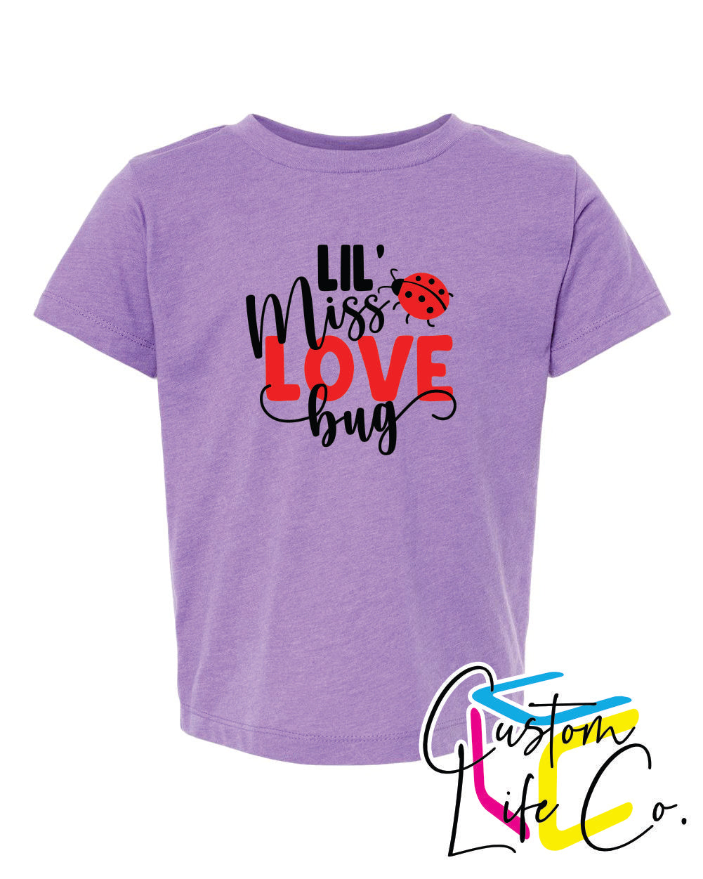 Valentine's Day Girls Youth T-Shirt D1