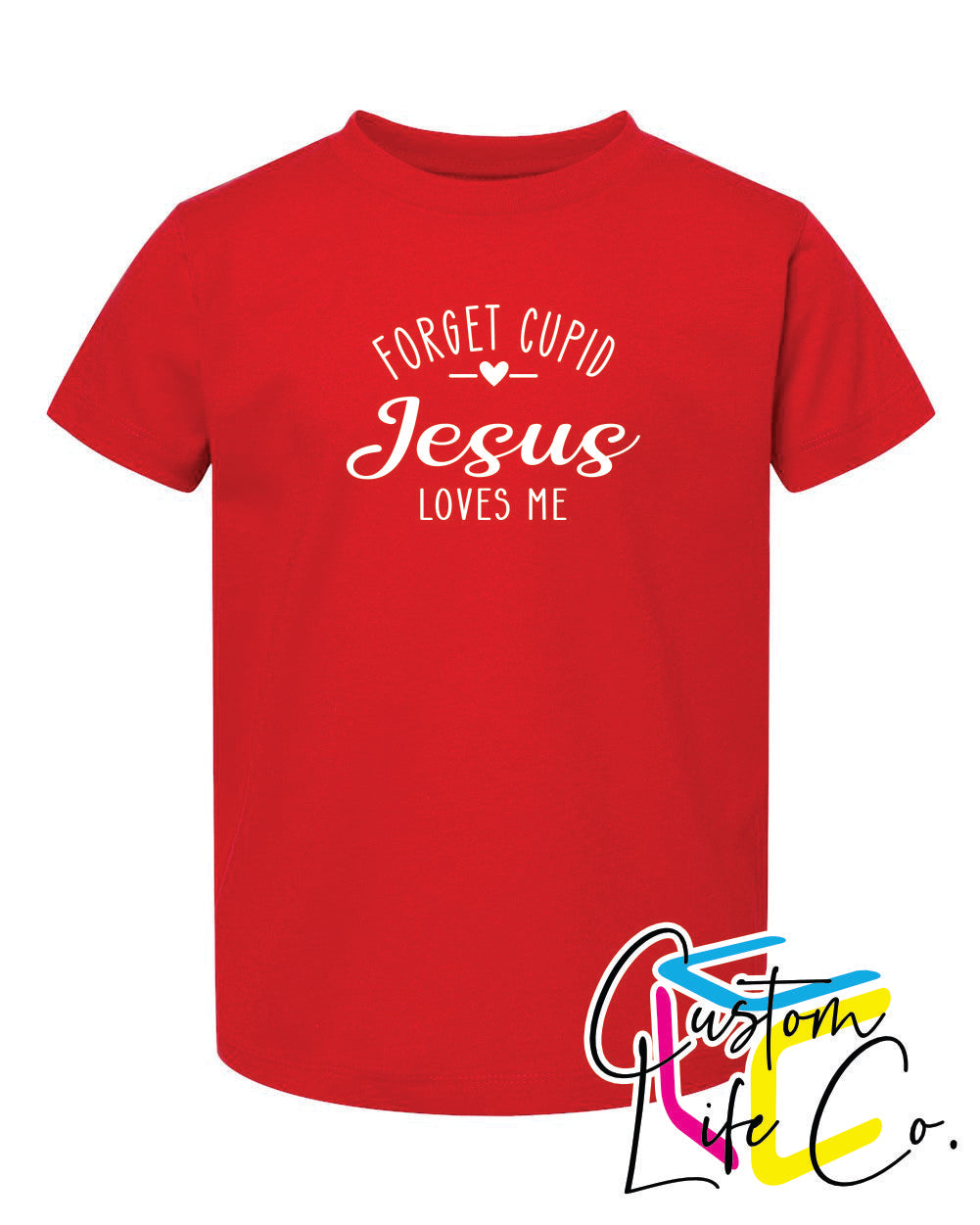 Valentine's Day Boys Youth T-Shirt D1