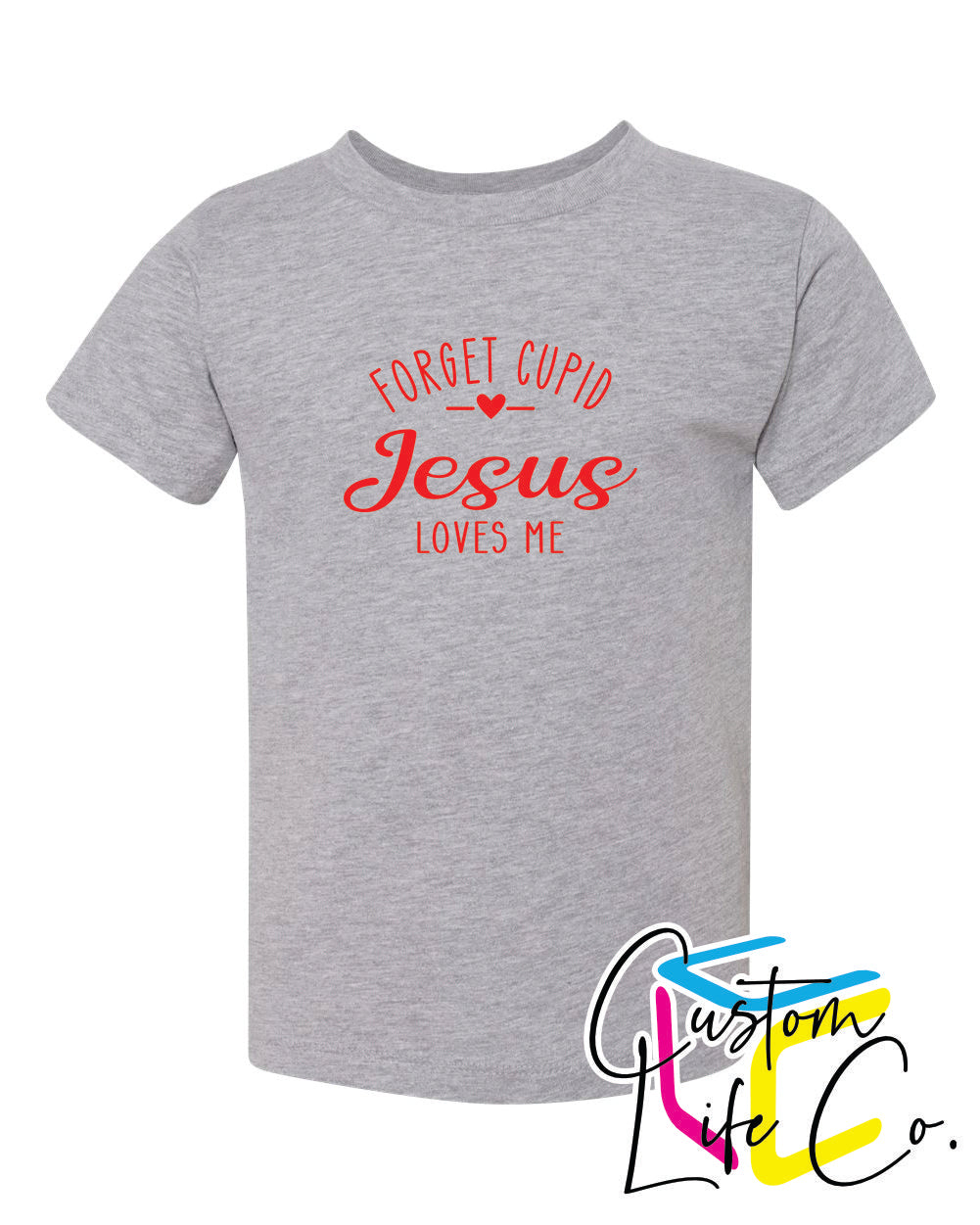Valentine's Day Boys Youth T-Shirt D1