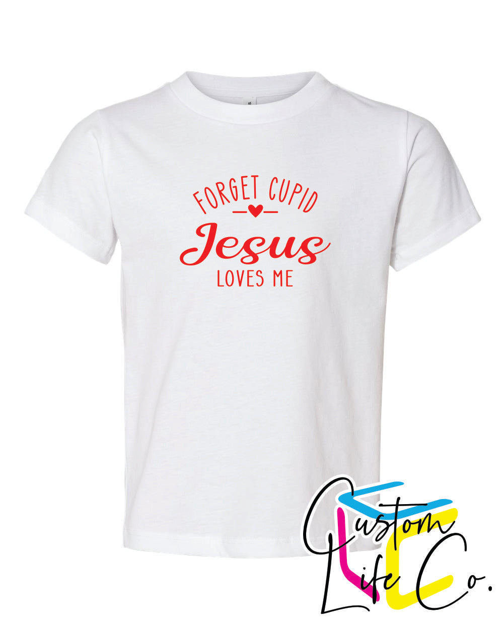 Valentine's Day Boys Youth T-Shirt D1