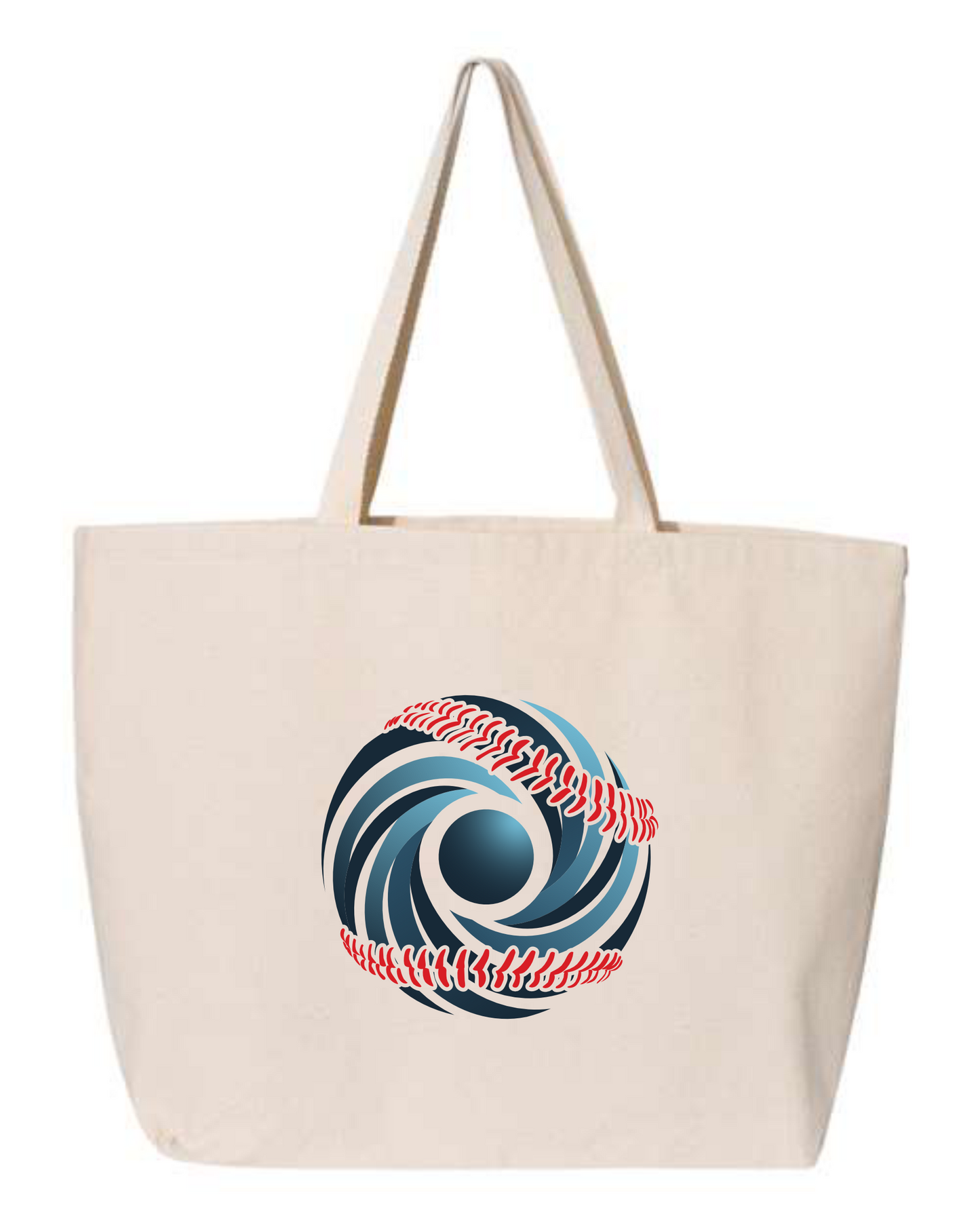 Vortex Baseball Logo Bags