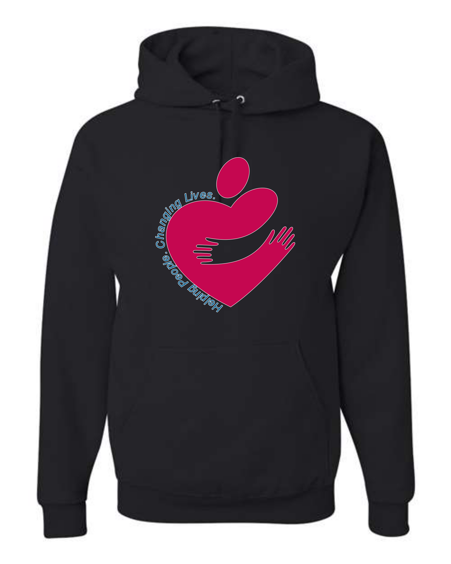 Huggy Heart Sweatshirts & Outerwear
