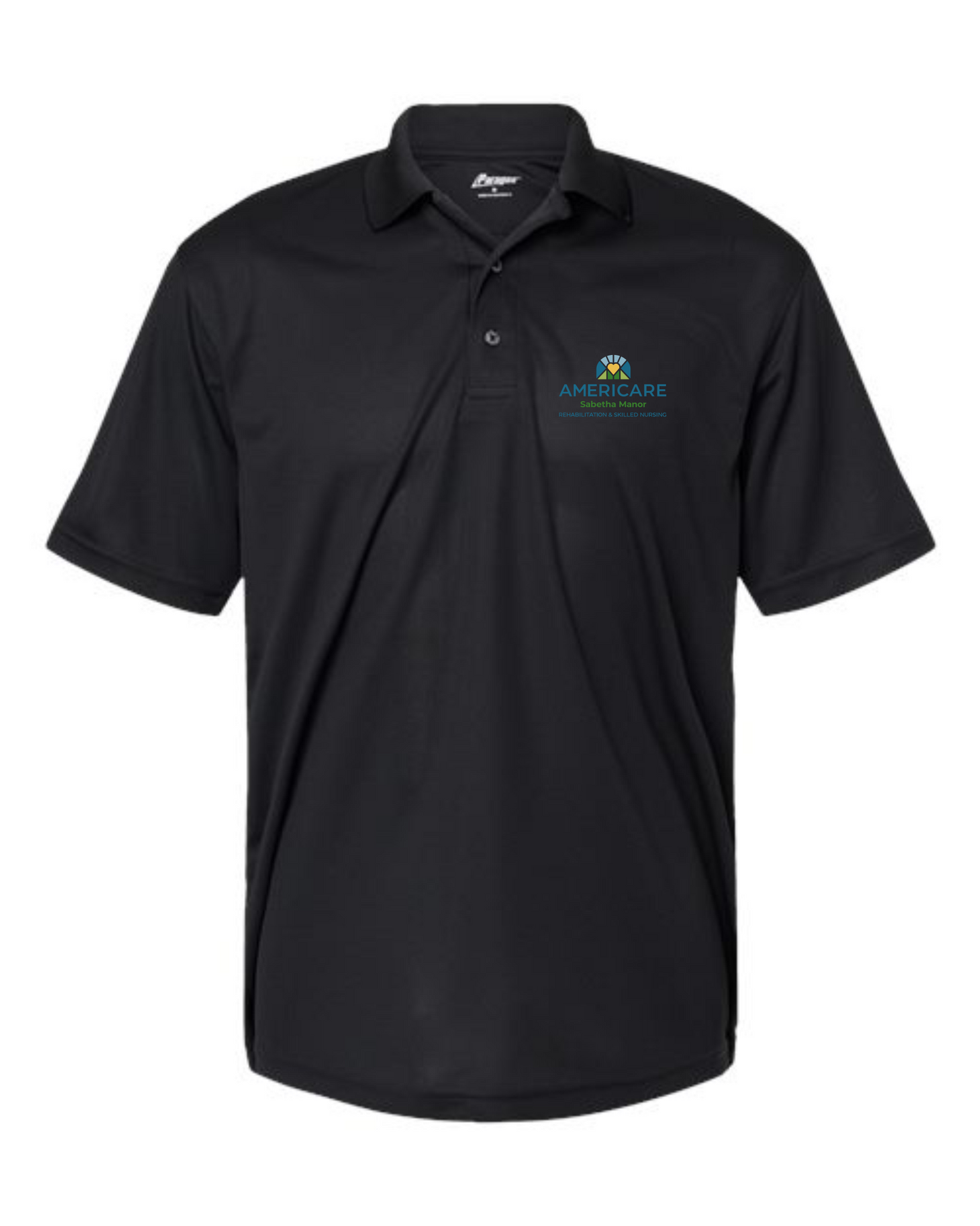 Americare Sabetha Manor Polos & Button Up Shirts