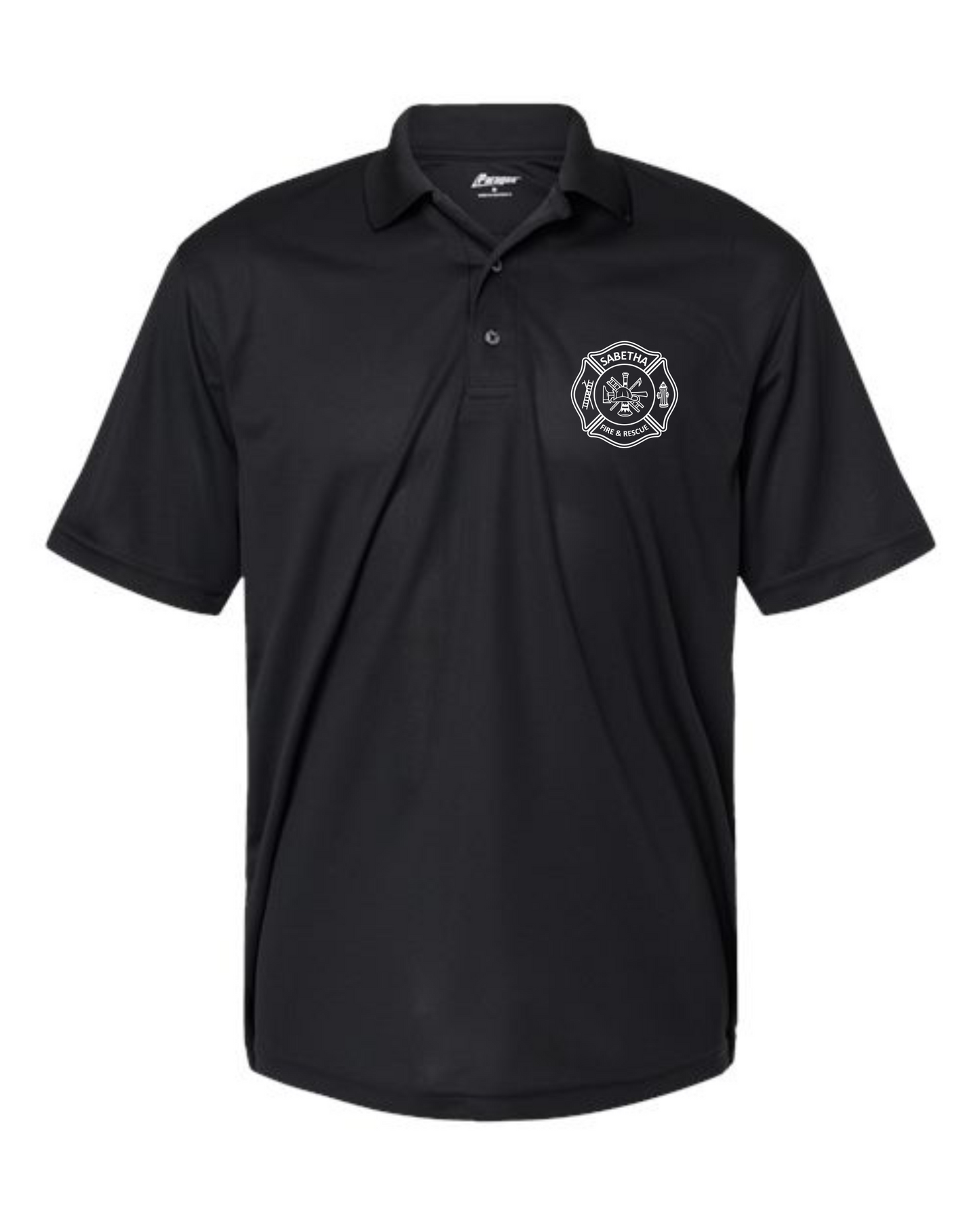 SFD Logo Polos & Dresswear