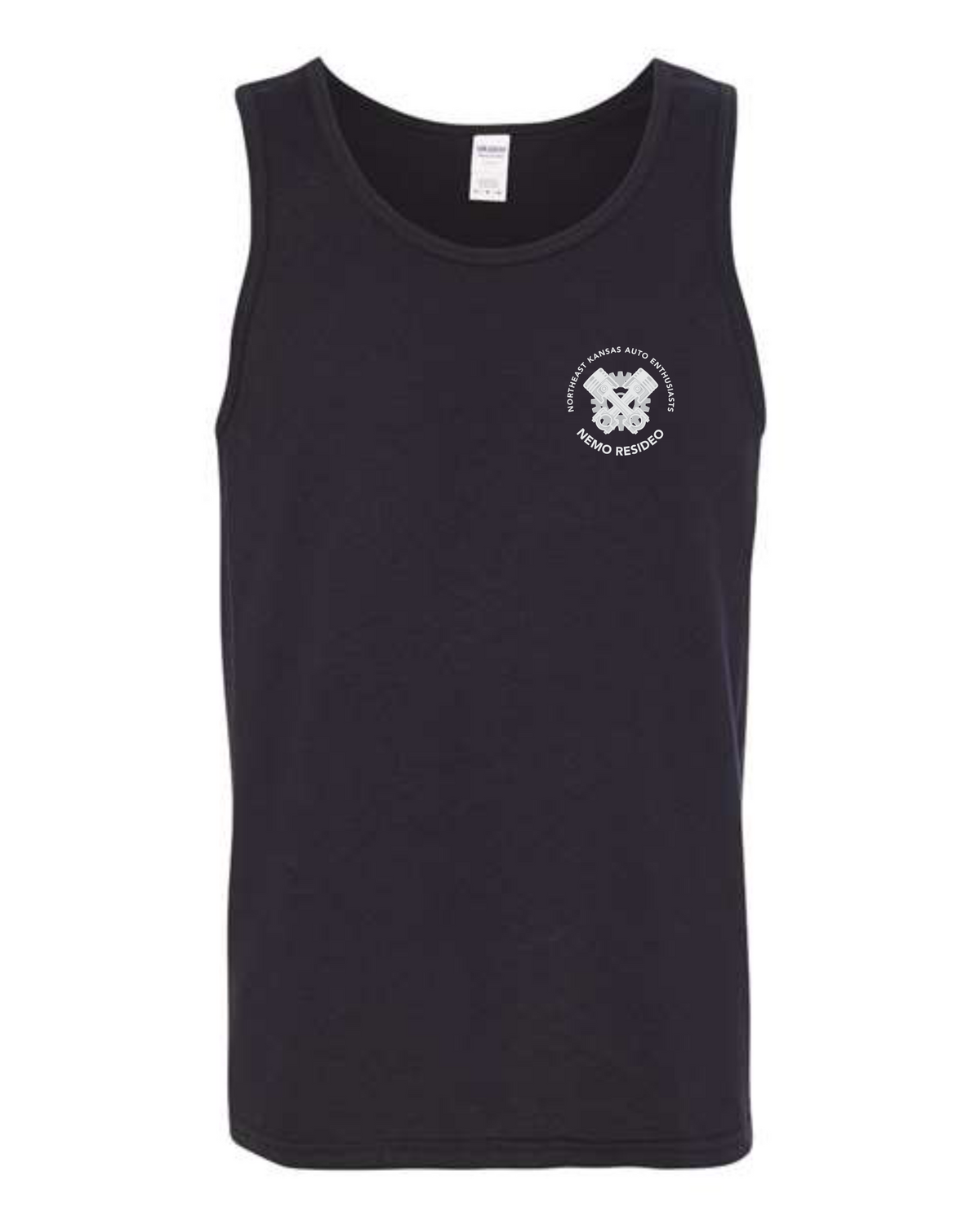 NEK Auto Enthusiasts Tank Tops