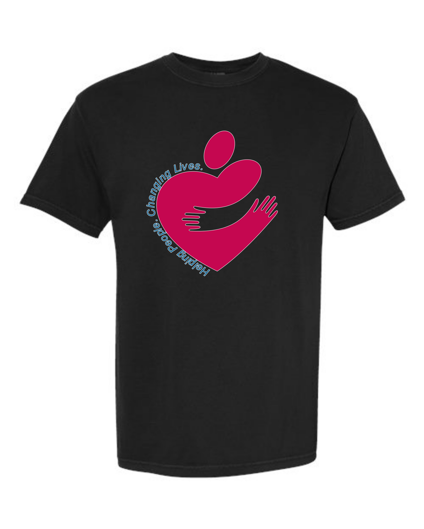 Huggy Heart T-Shirts & Long Sleeve
