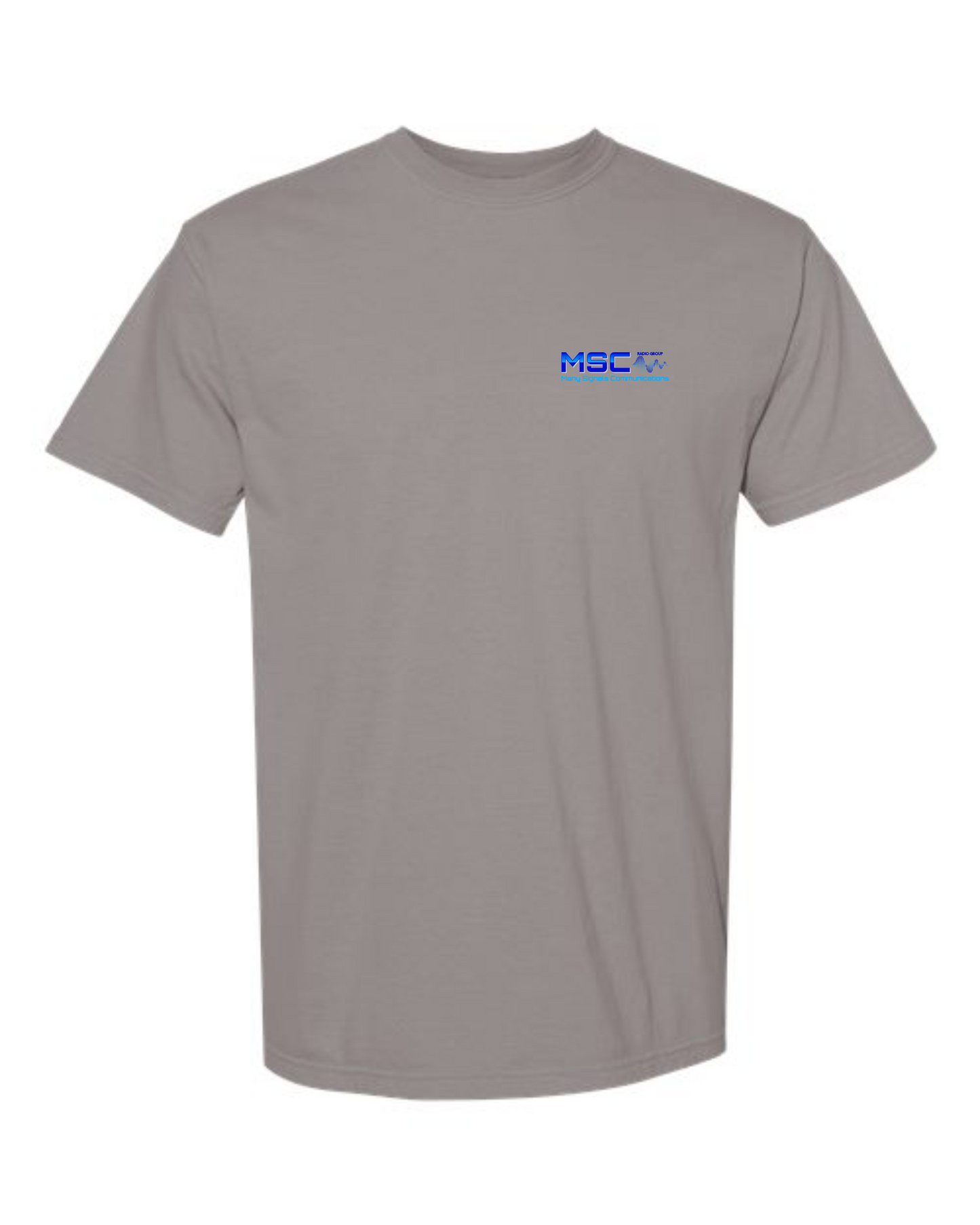 MSC Radio Group Logo T-Shirts & Long Sleeve